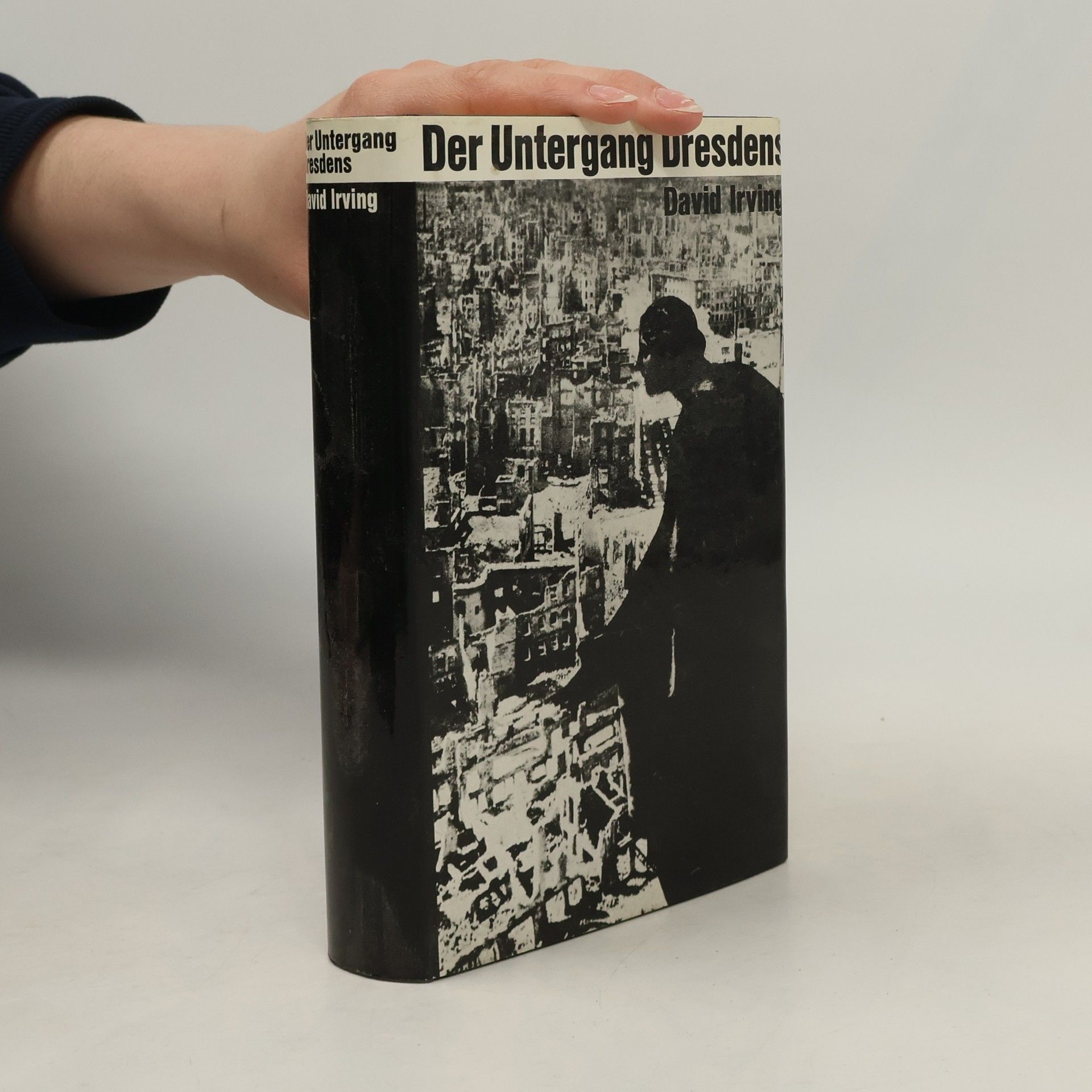 David Irving Der Untergang Dresdens