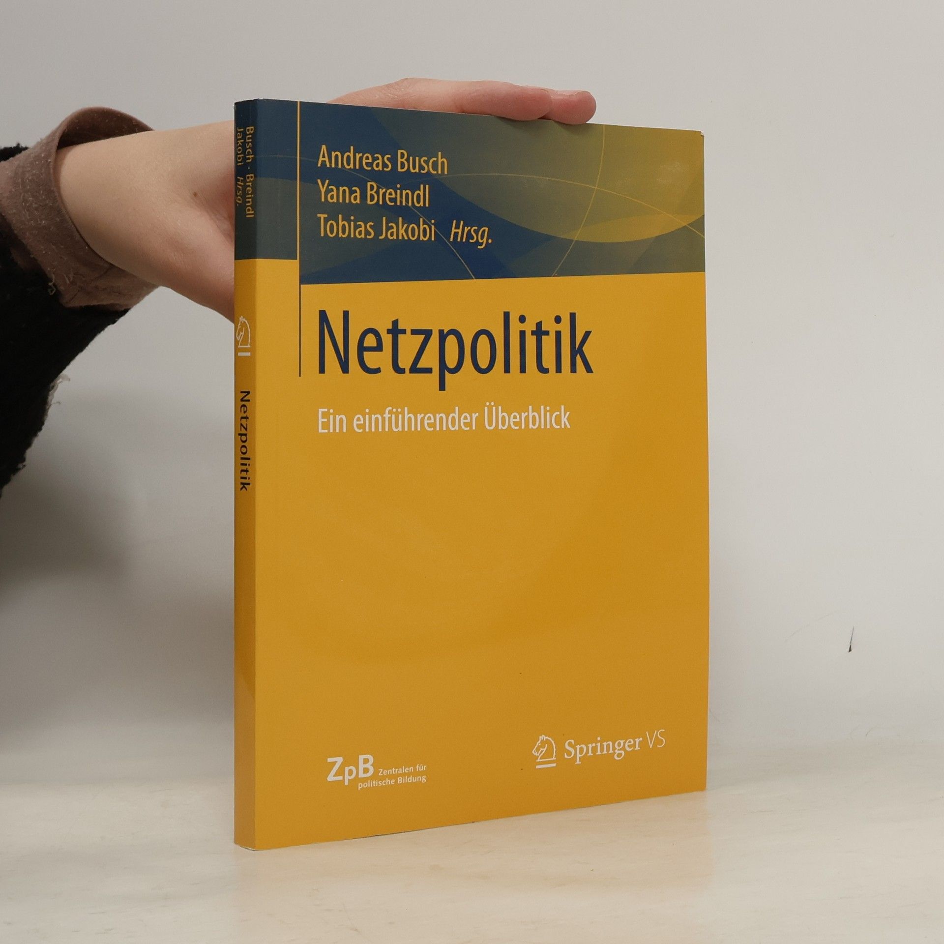 Autorenkollektiv Netzpolitik