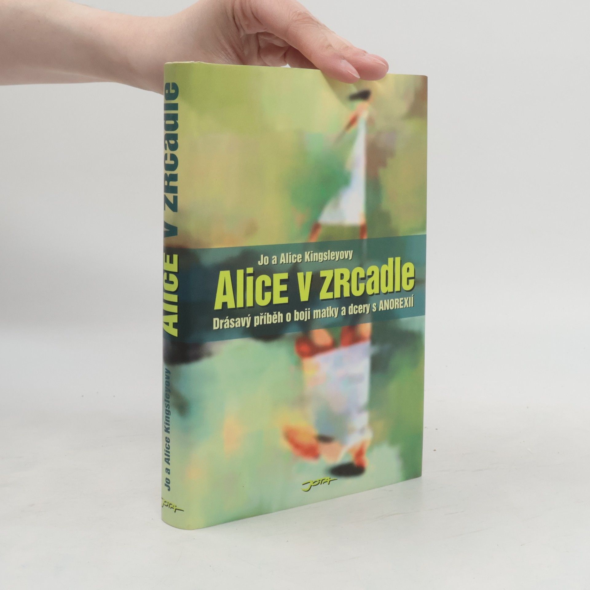 Alice Kingsley Alice v zrcadle