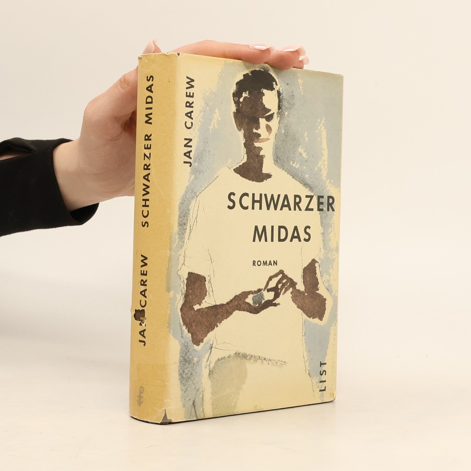 Jan R. Carew Schwarzer Midas