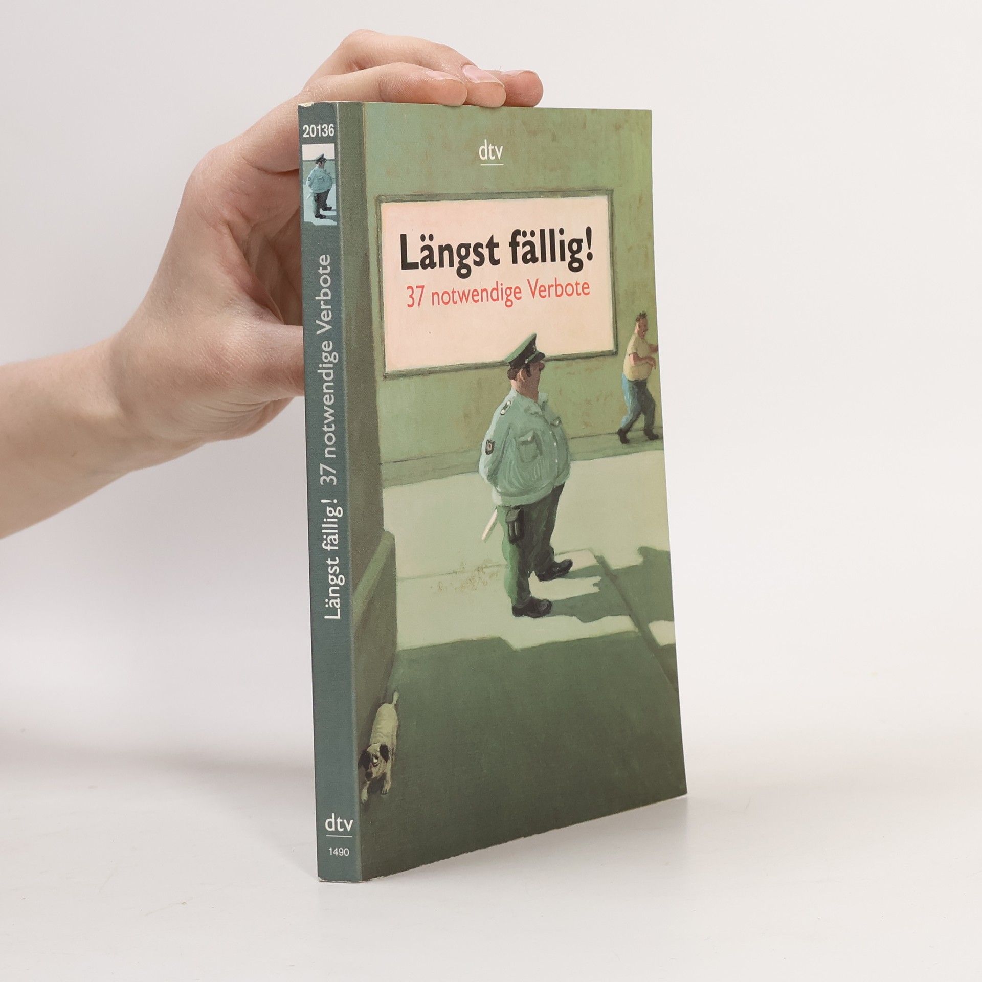 Heinrich von Berenberg Längst fällig!