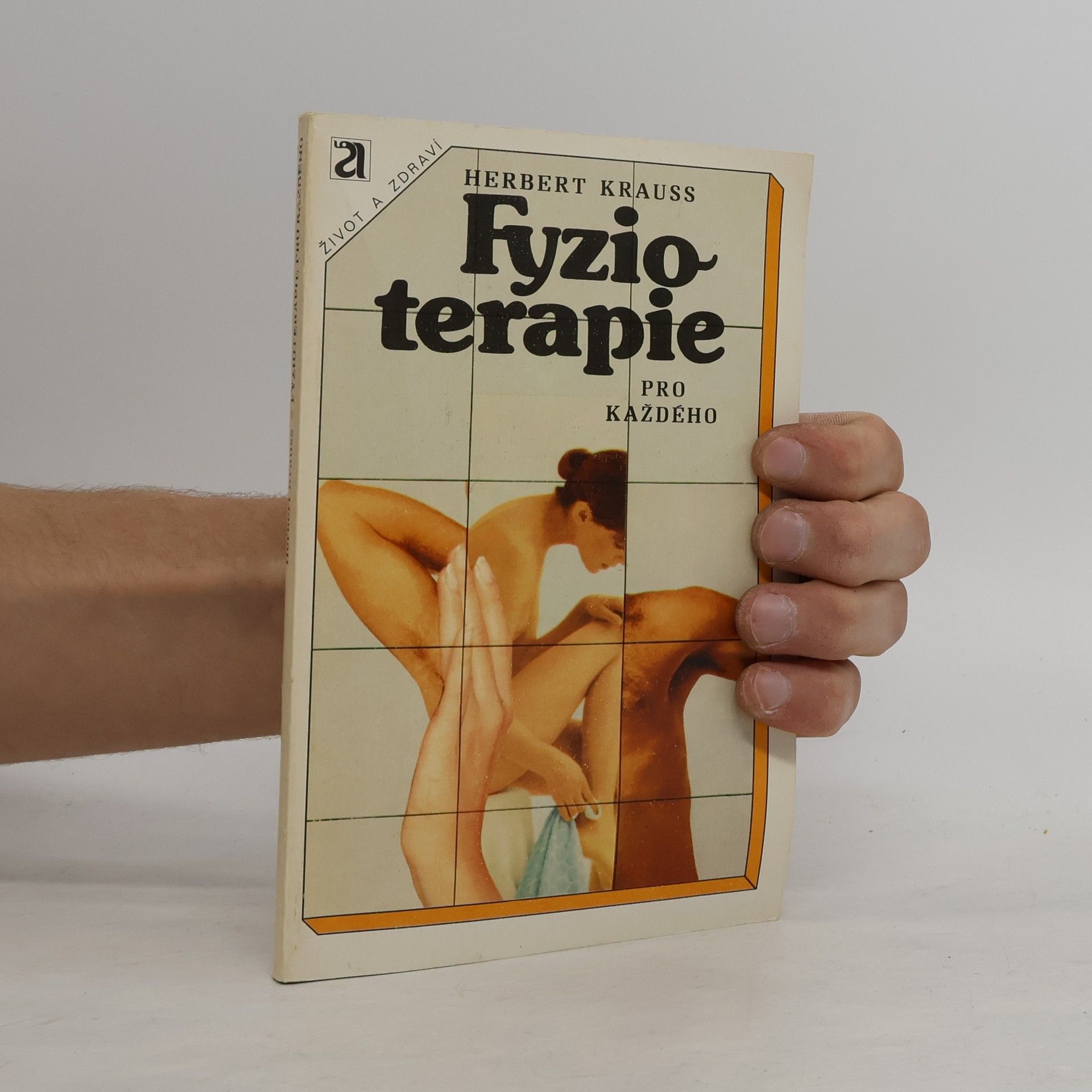 Herbert Krauß Fyzioterapie pro každého