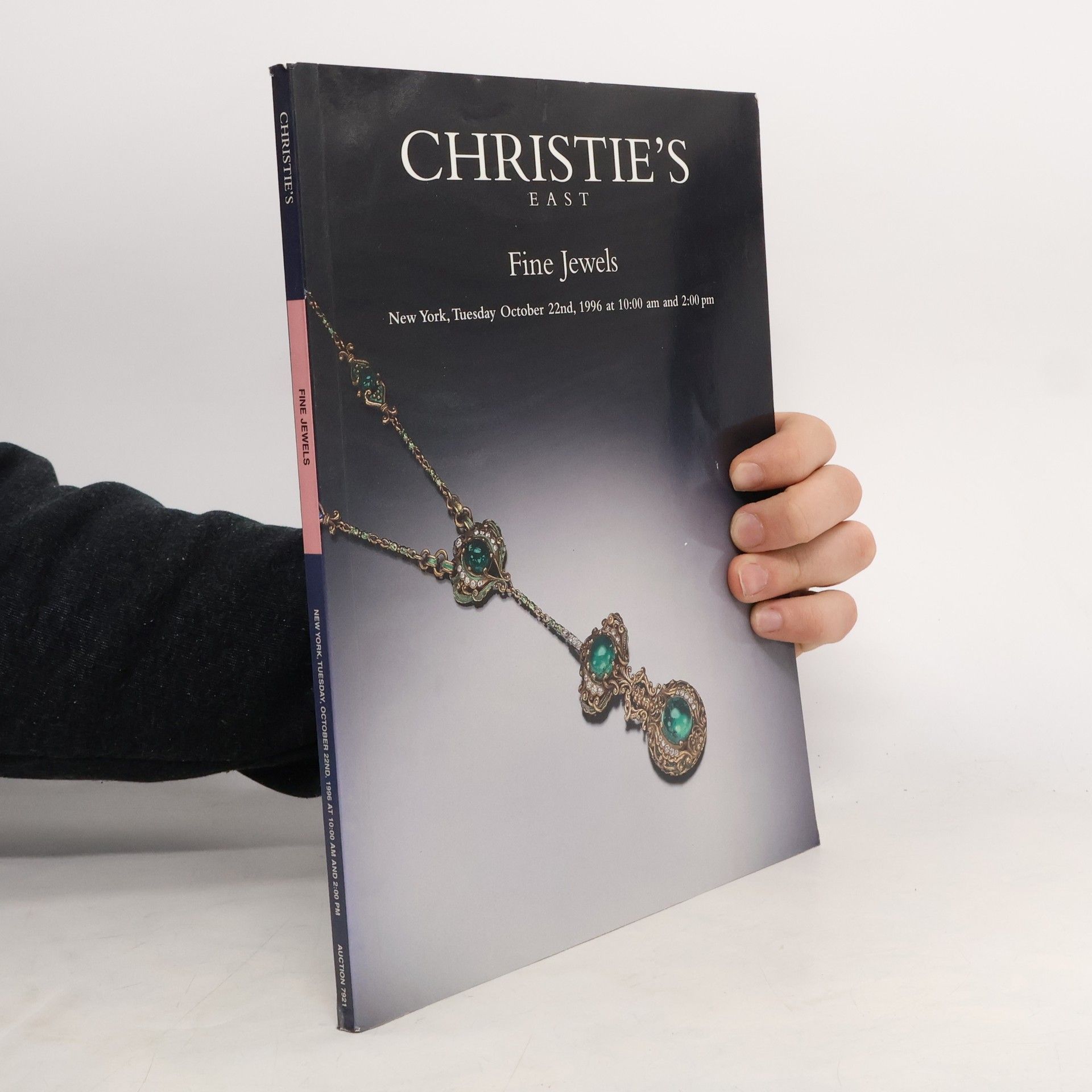 Various authors Fine Jewels