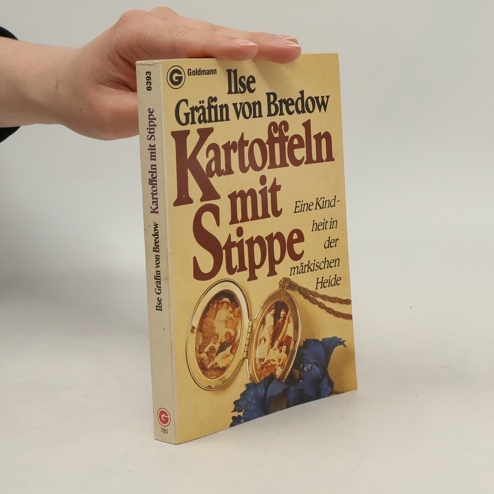 Ilse von Bredow Kartoffeln mit Stippe