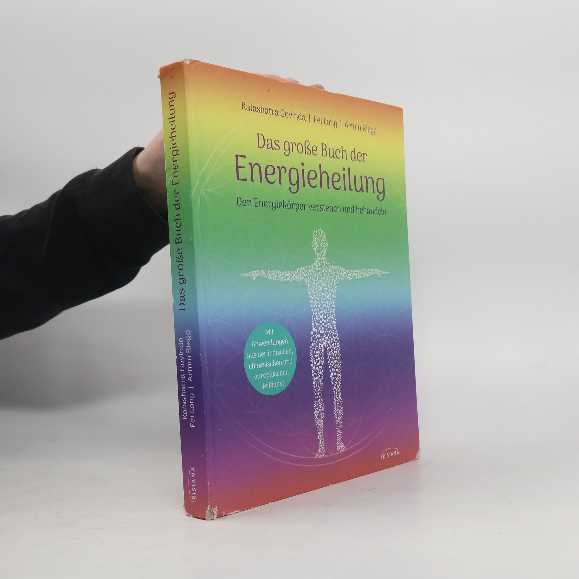 Das große Buch der Energieheilung