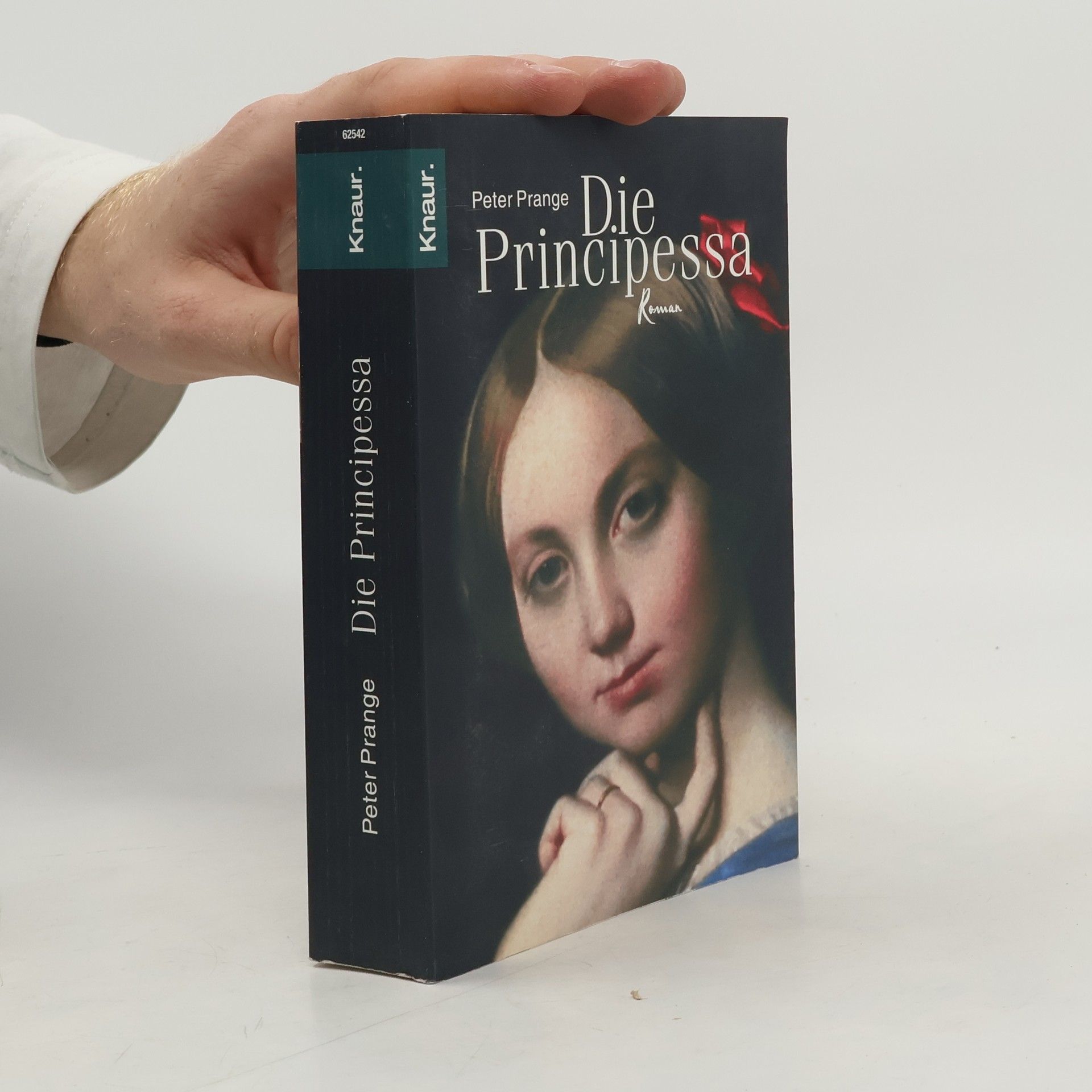 Peter Prange Die Principessa