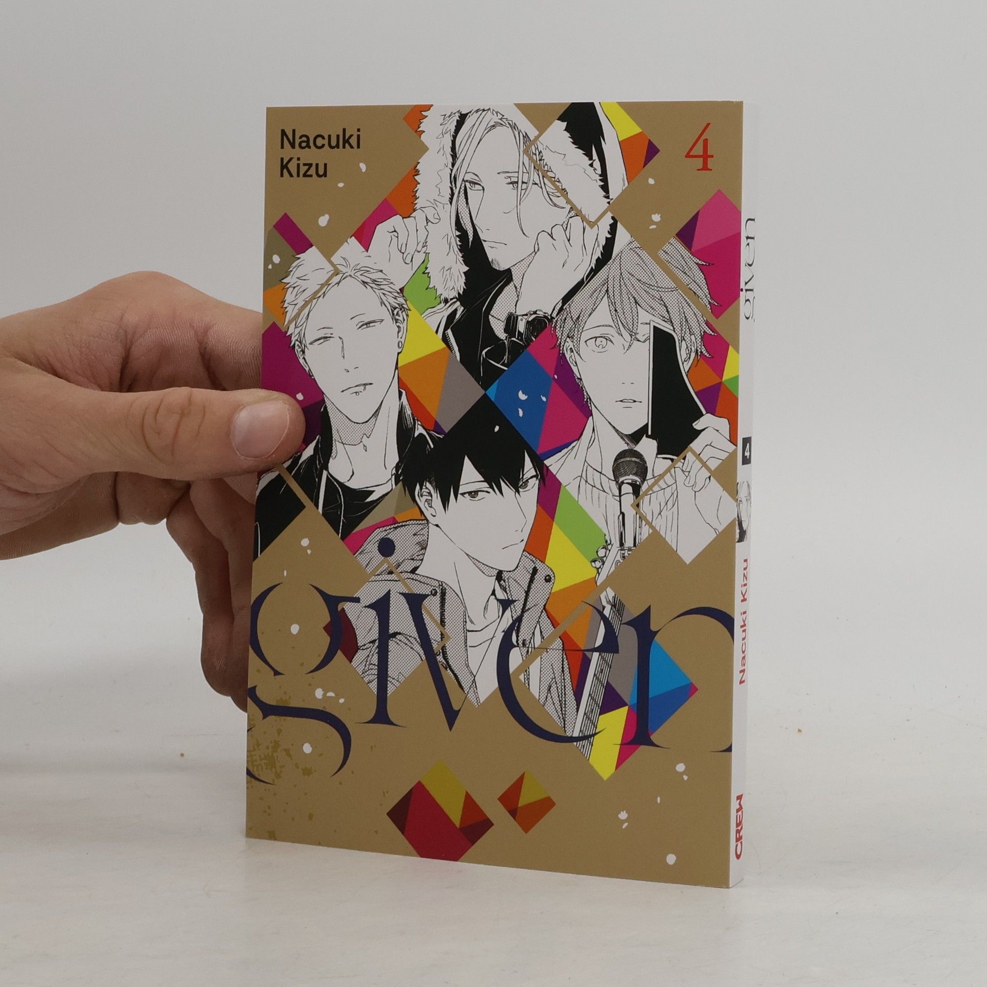 Given 4