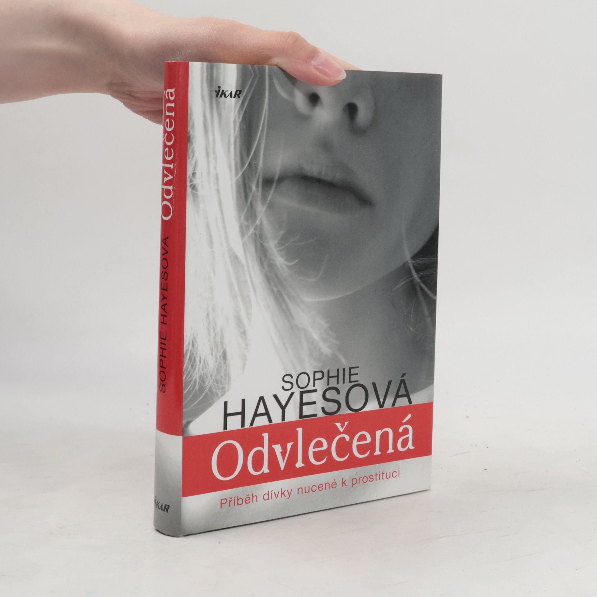 Sophie Hayes Odvlečená