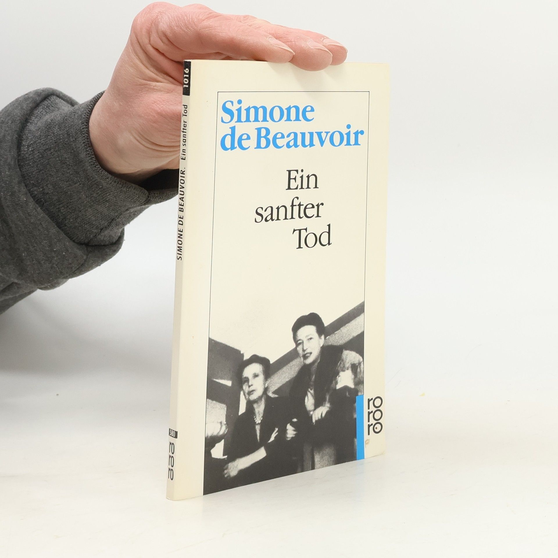 Simone de Beauvoir Ein sanfter Tod