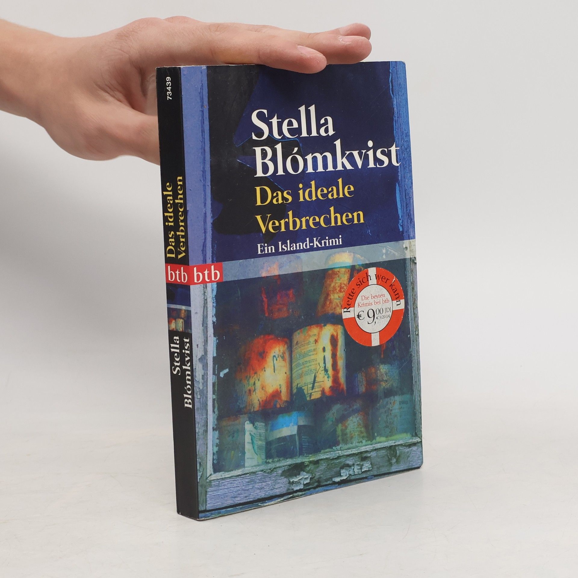 Stella Blómkvist btb: Das ideale Verbrechen
