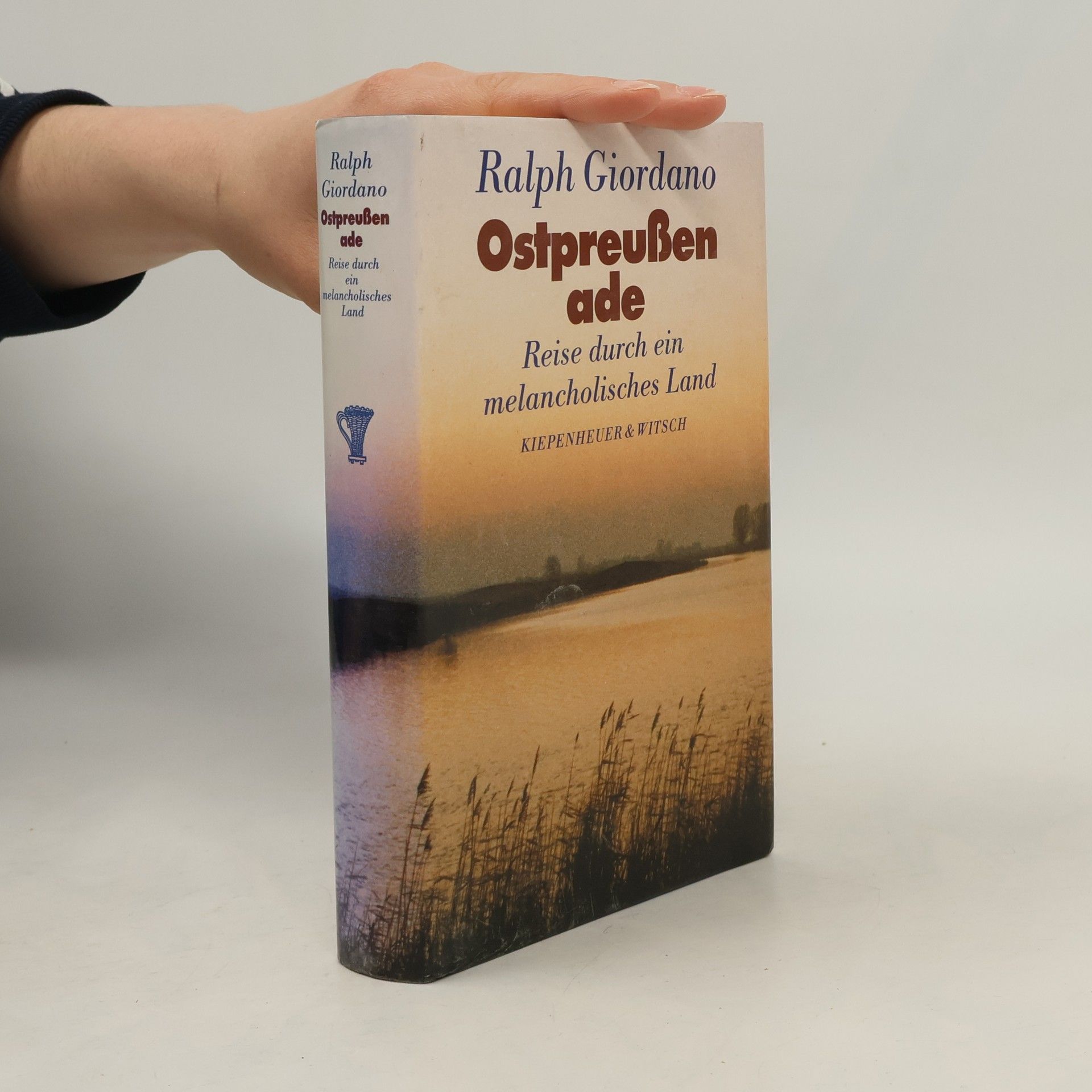 Ralph Giordano Ostpreussen ade