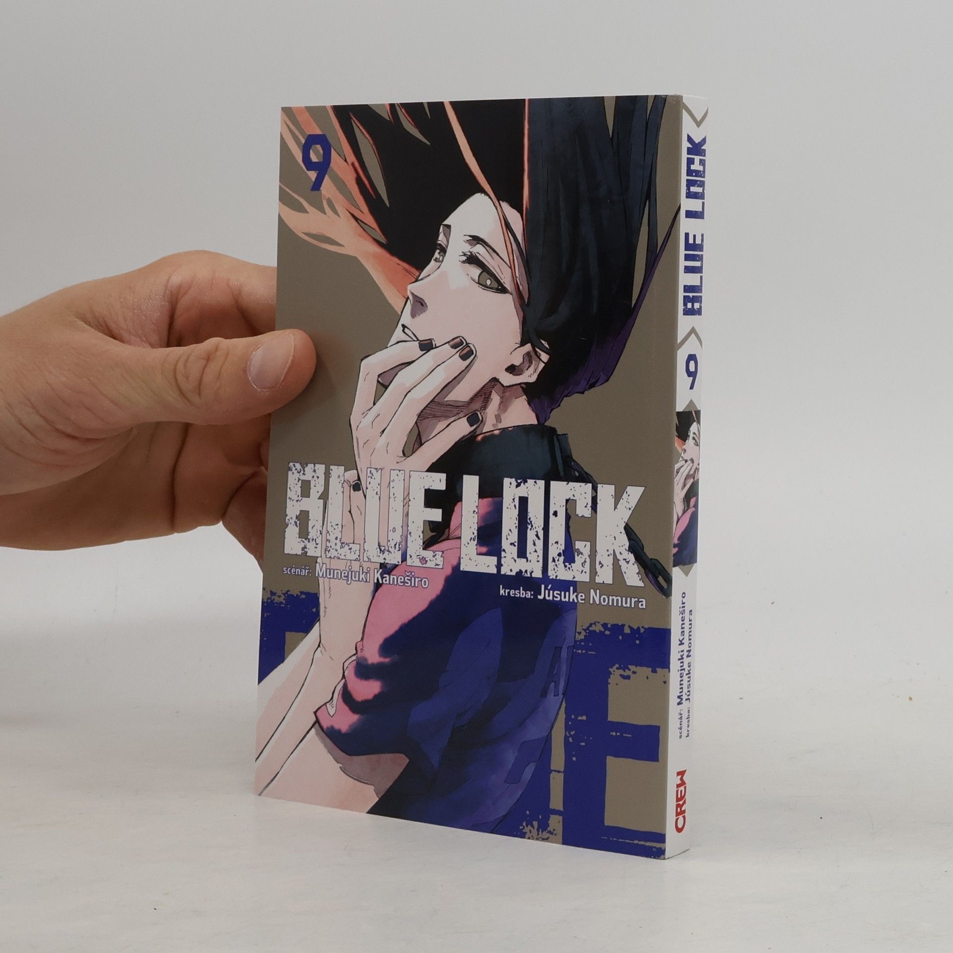 Júsuke Nomura Blue Lock 9