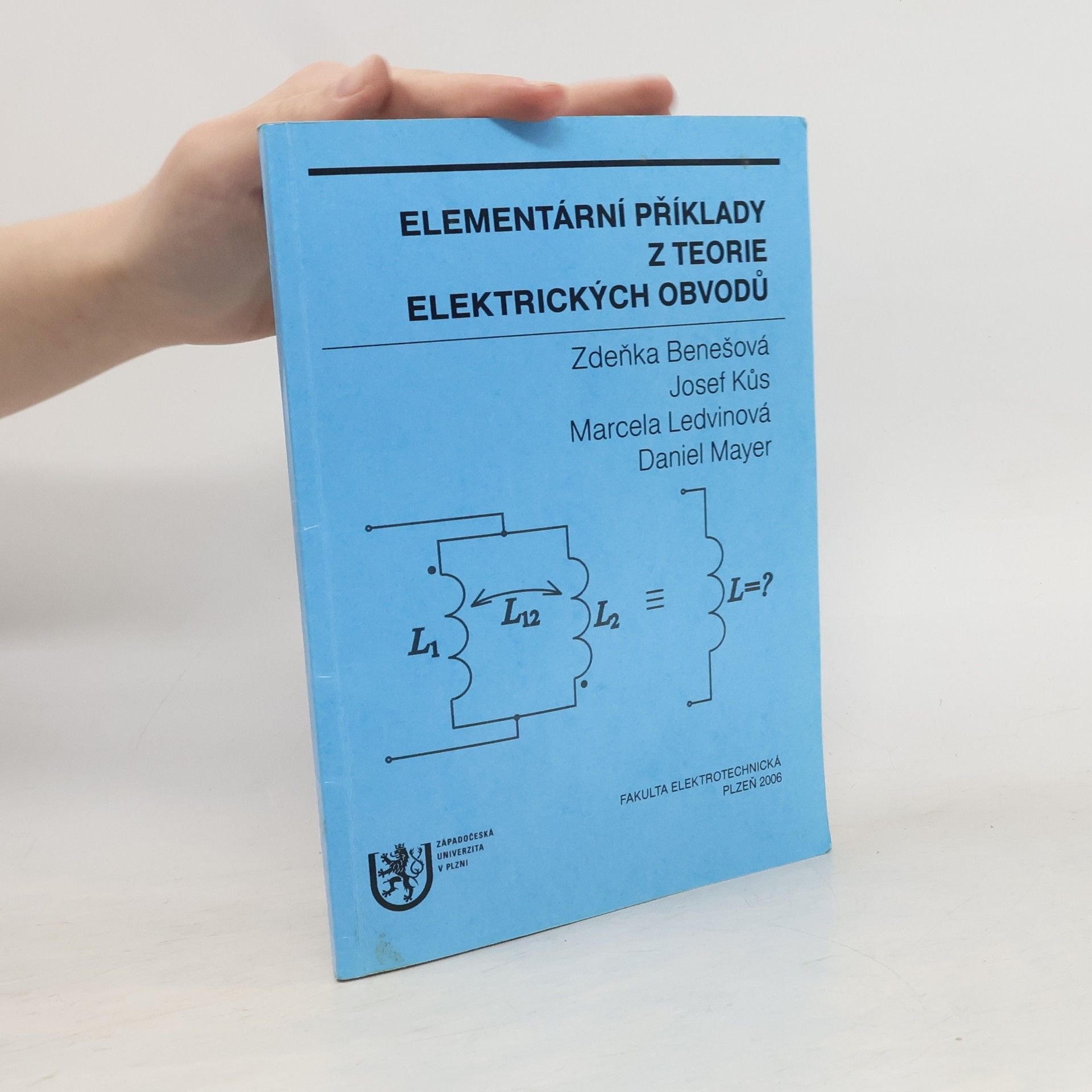 Elementární příklady z teorie elektrických obvodů