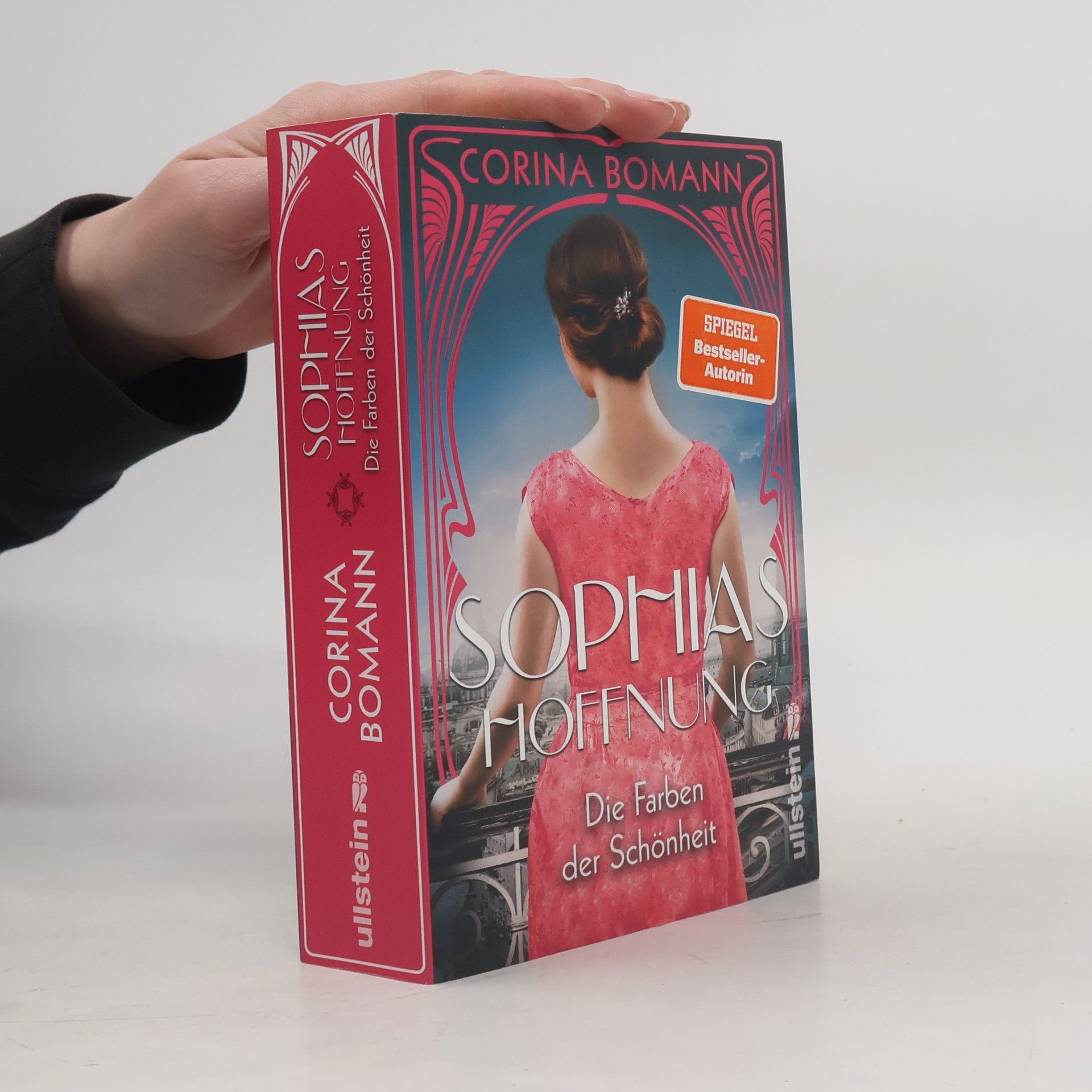 Die Farben der Schönheit - Sophias Hoffnung