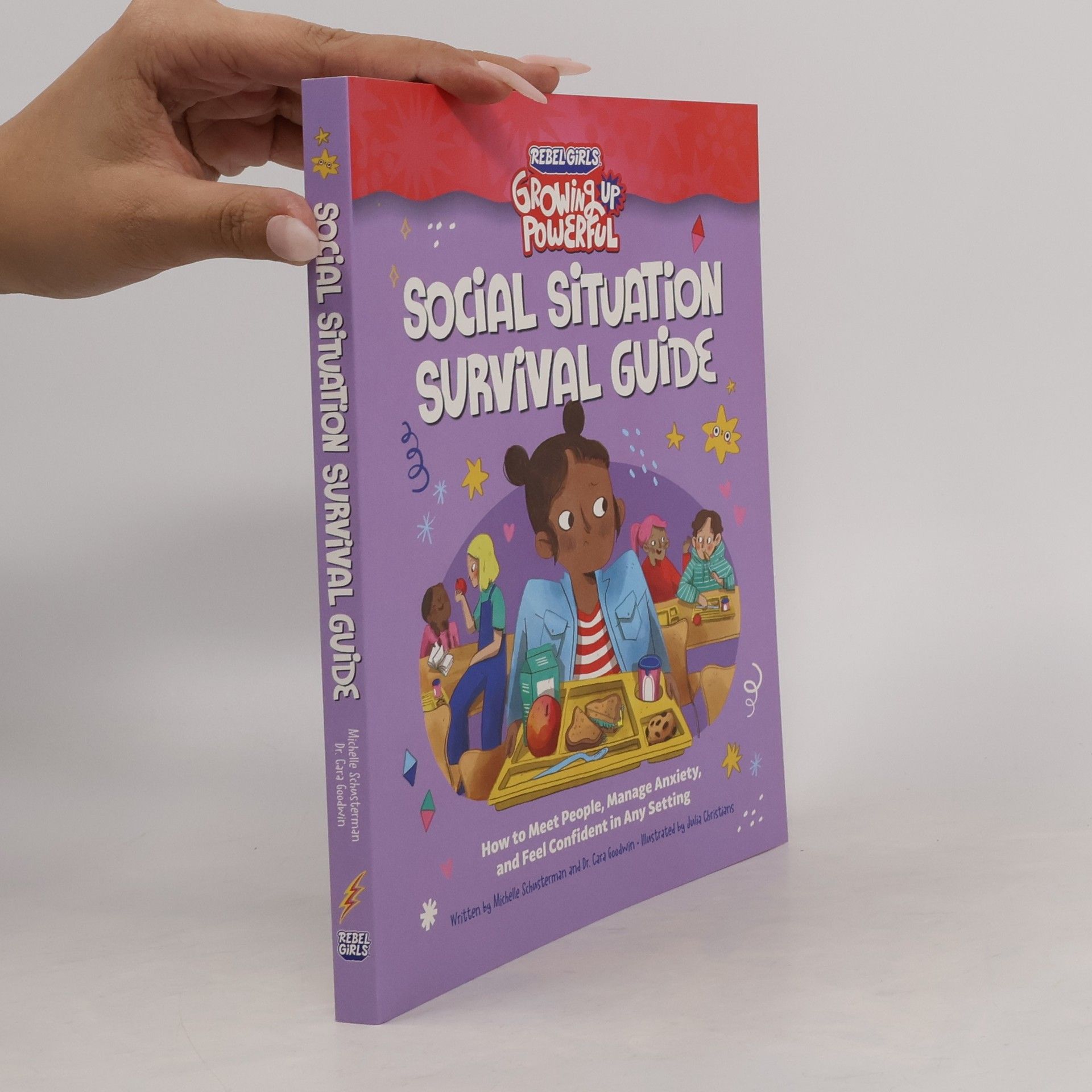 Michelle Schusterman Social Situation Survival Guide