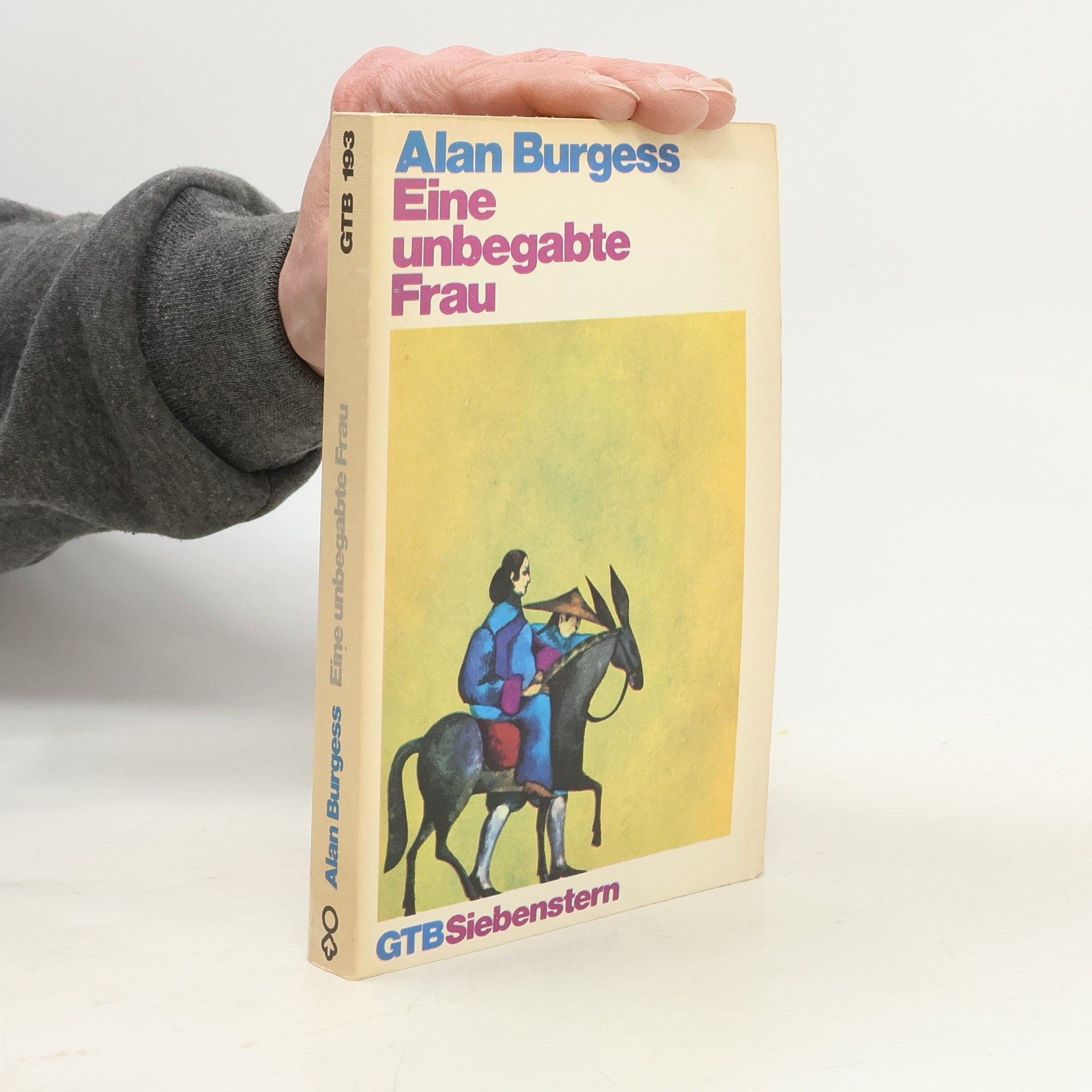 Eine unbegabte Frau