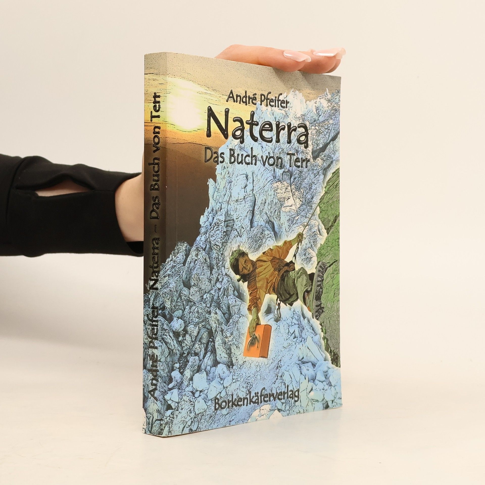 Andre Pfeifer Naterra