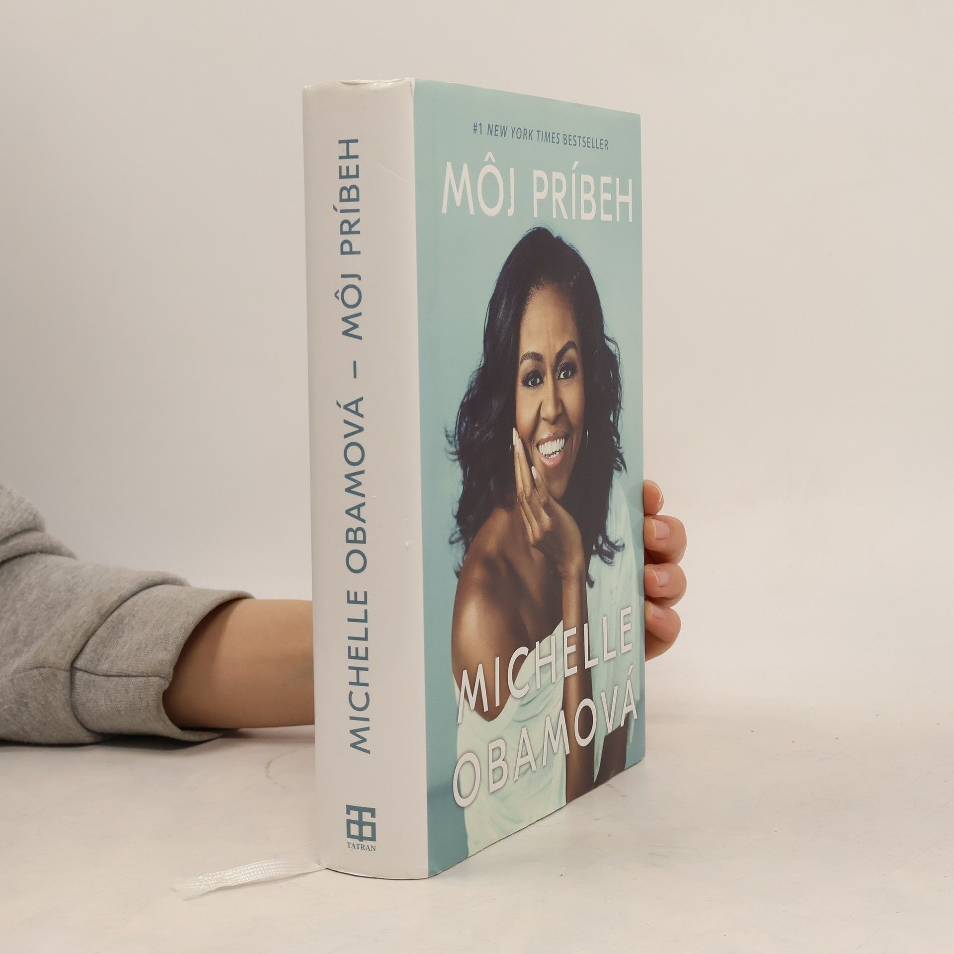 Michelle Obama Môj príbeh