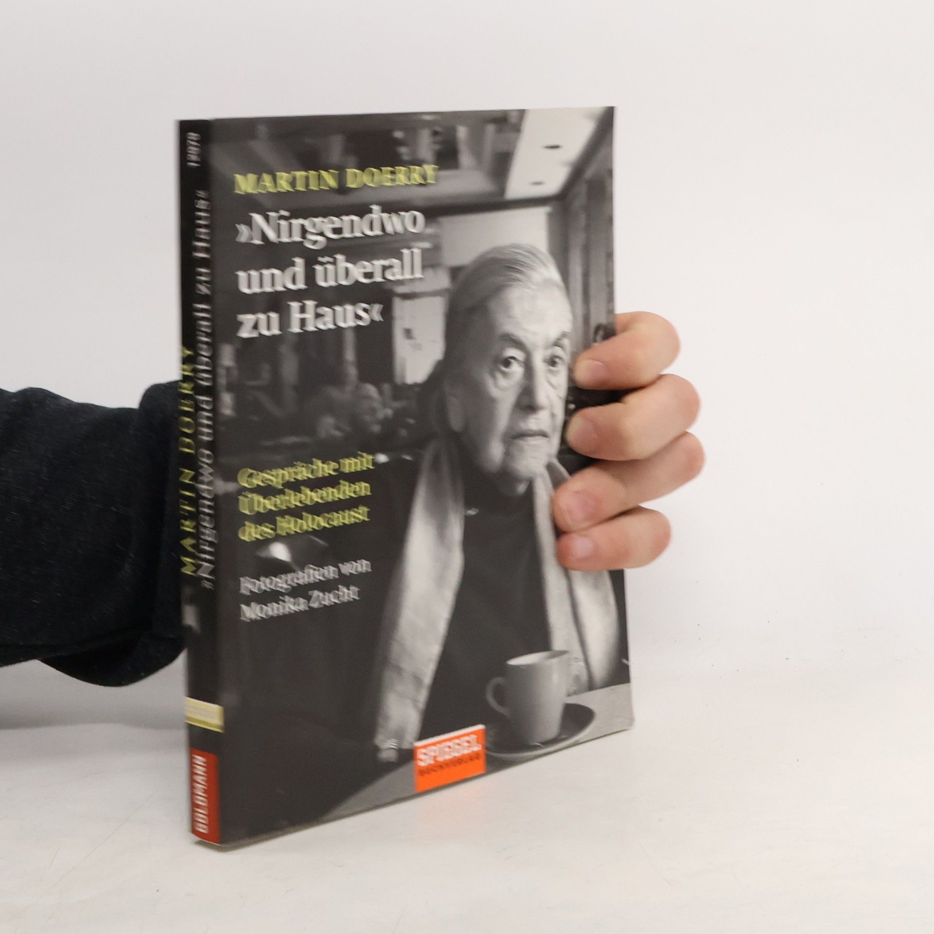 Martin Doerry "Nirgendwo und überall zu Haus"