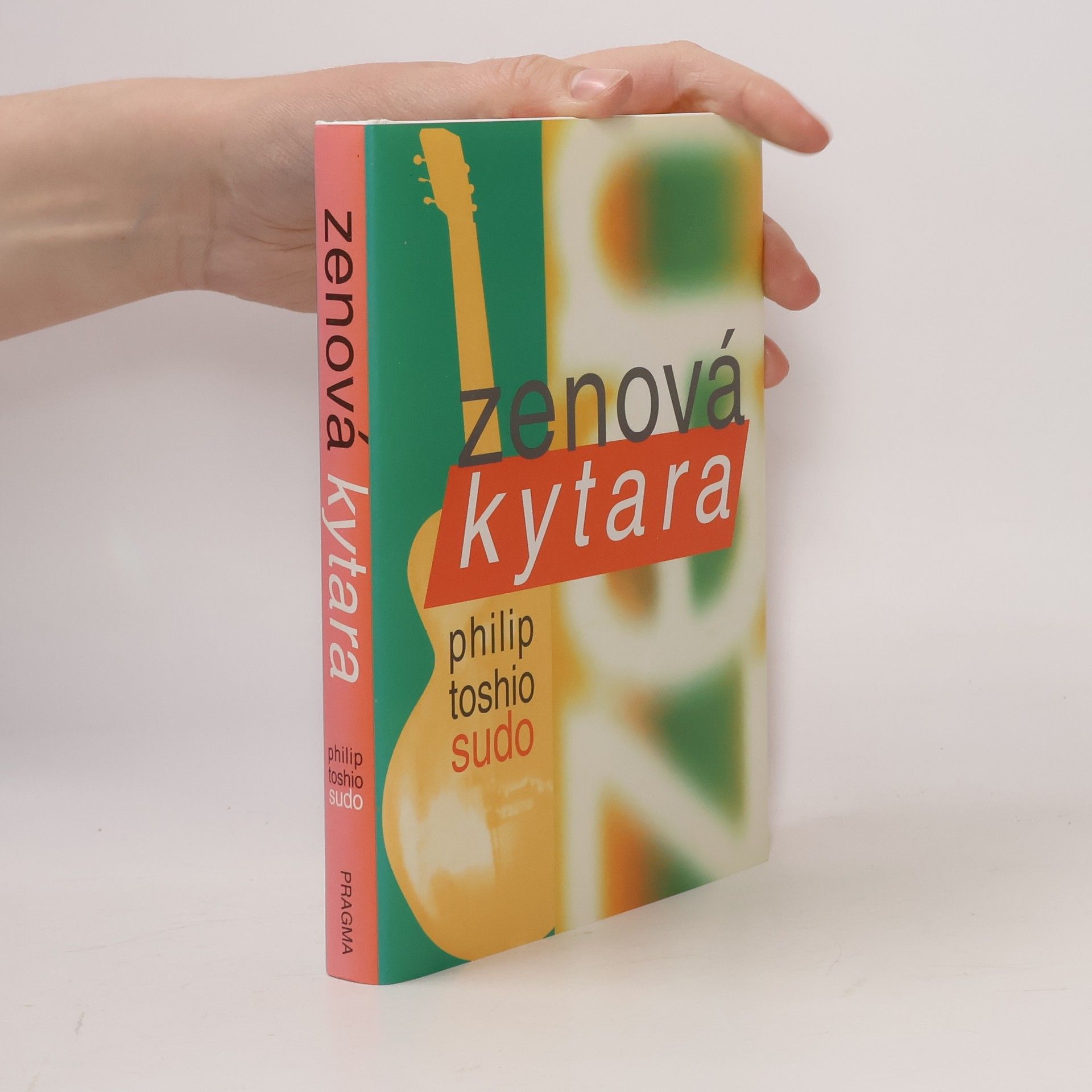 Philip Toshio Sudo Zenová kytara