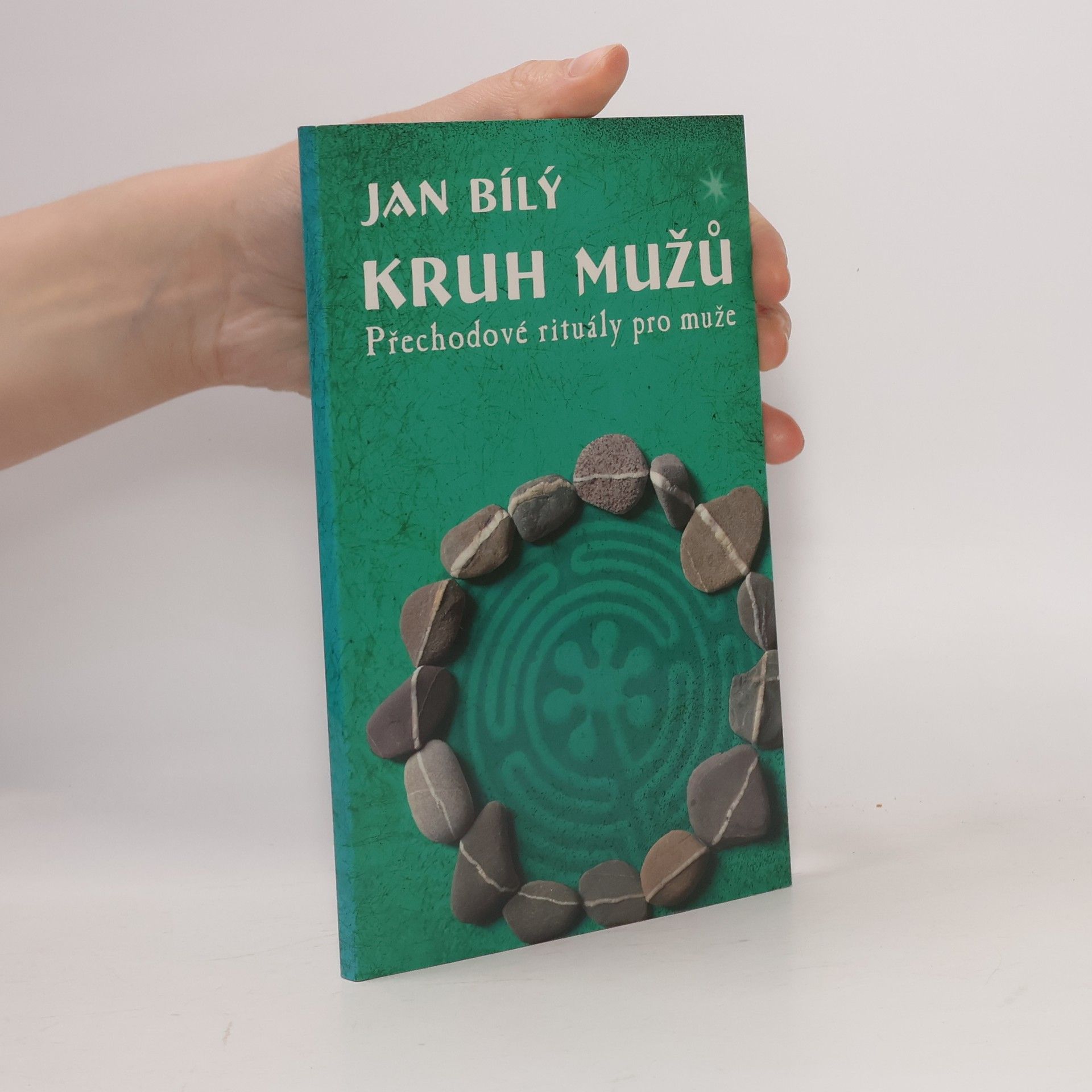 Jan Bílý Kruh mužů