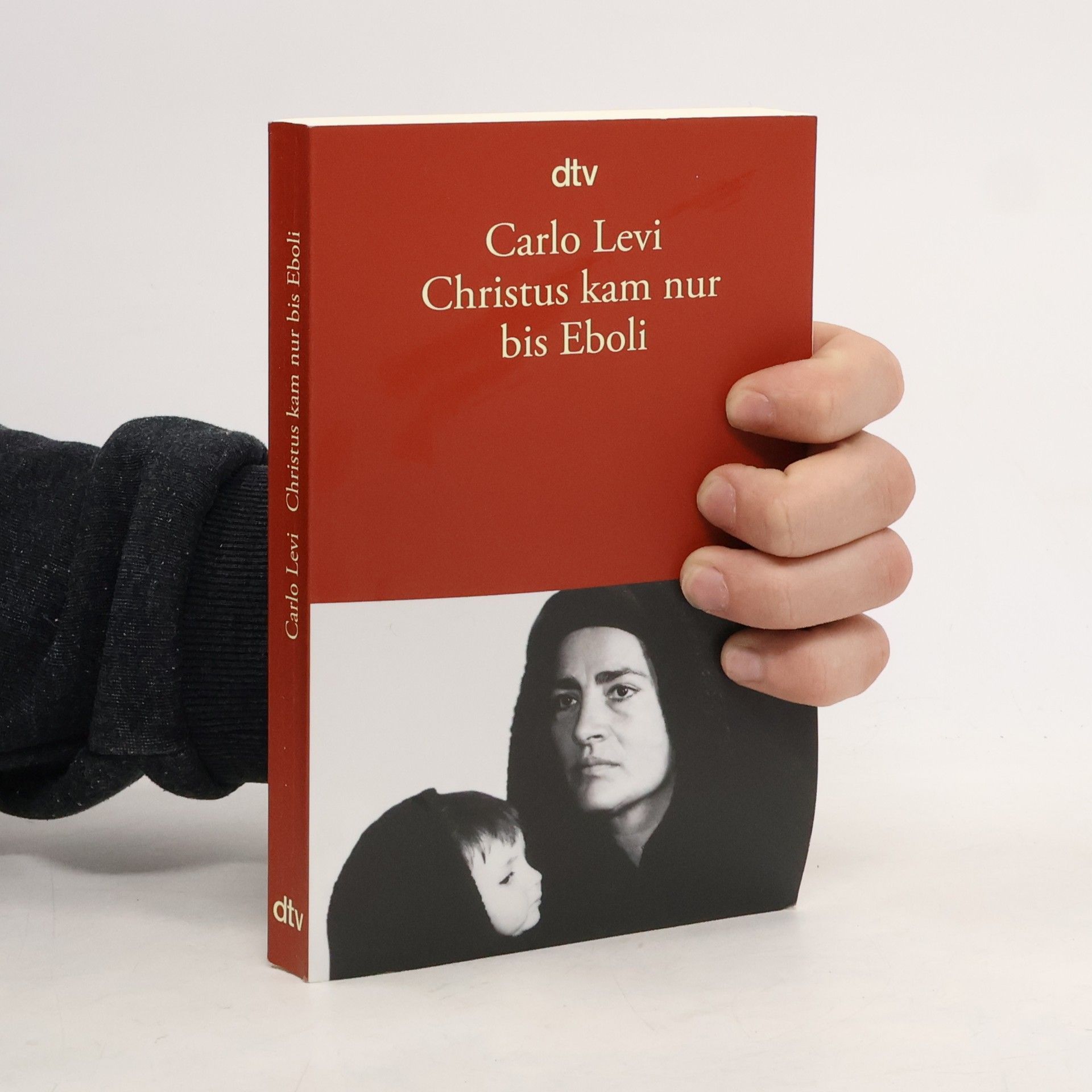 Carlo Levi Christus kam nur bis Eboli