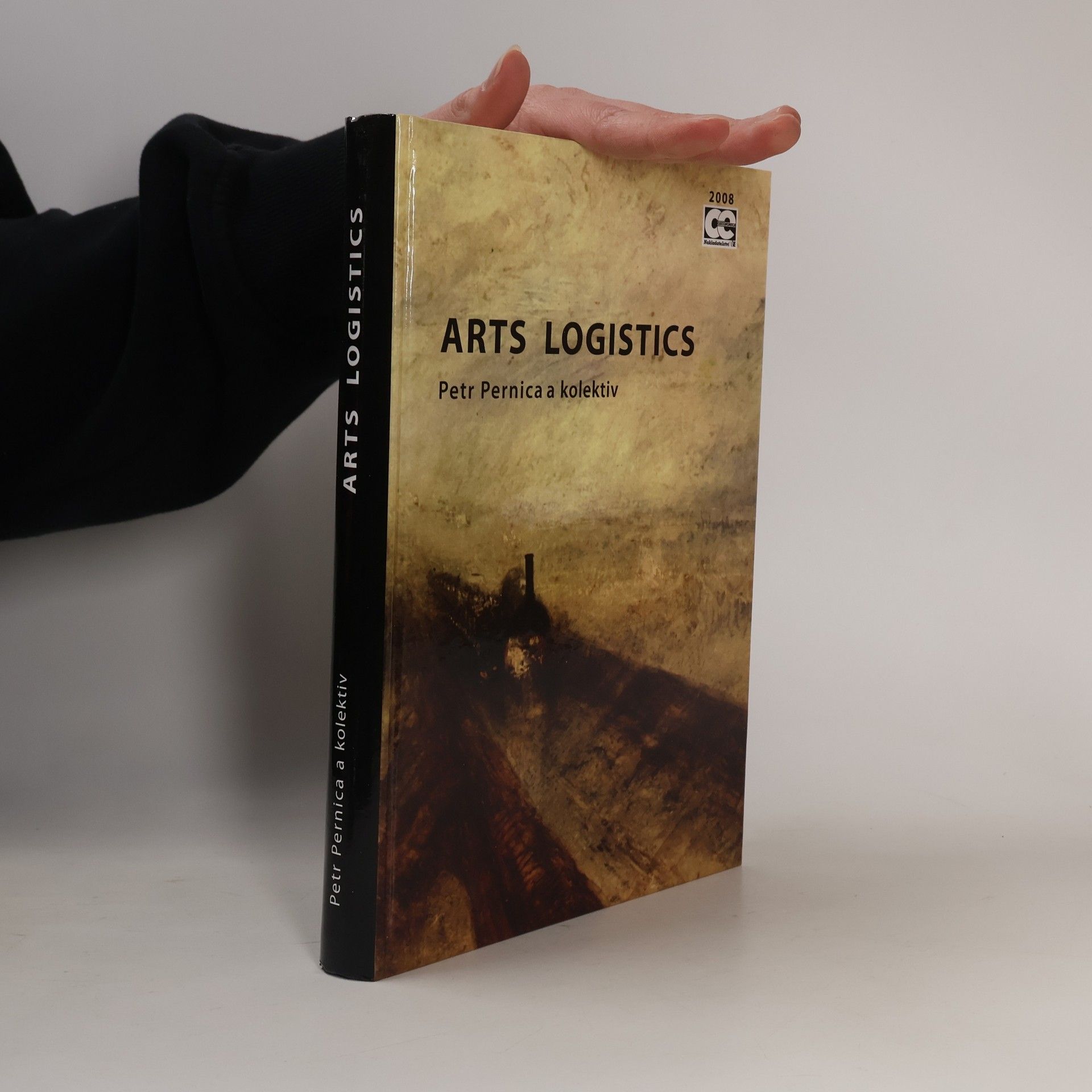 Petr Pernica Arts logistics