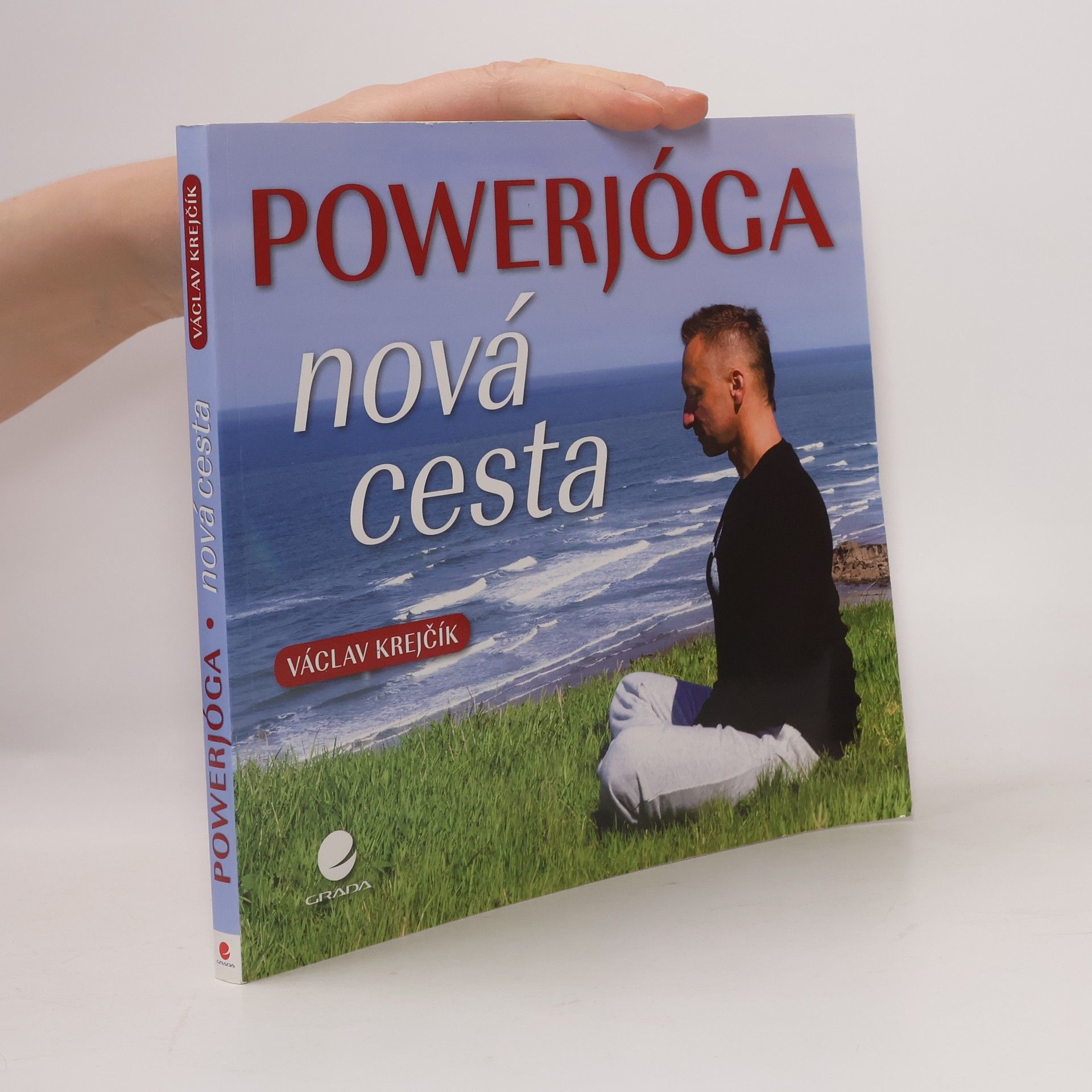 Powerjóga. Nová cesta