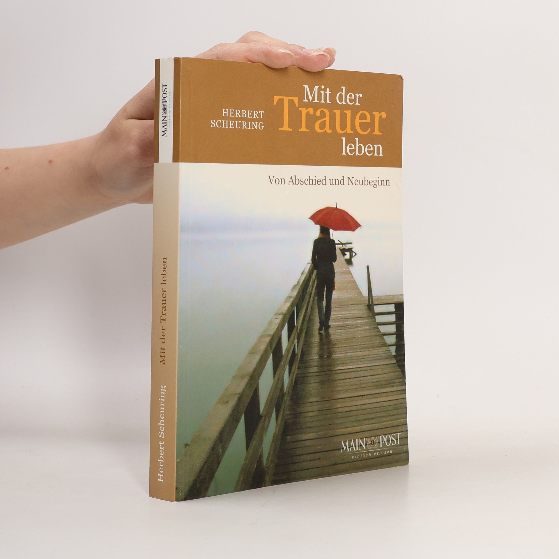 Mit der Trauer leben