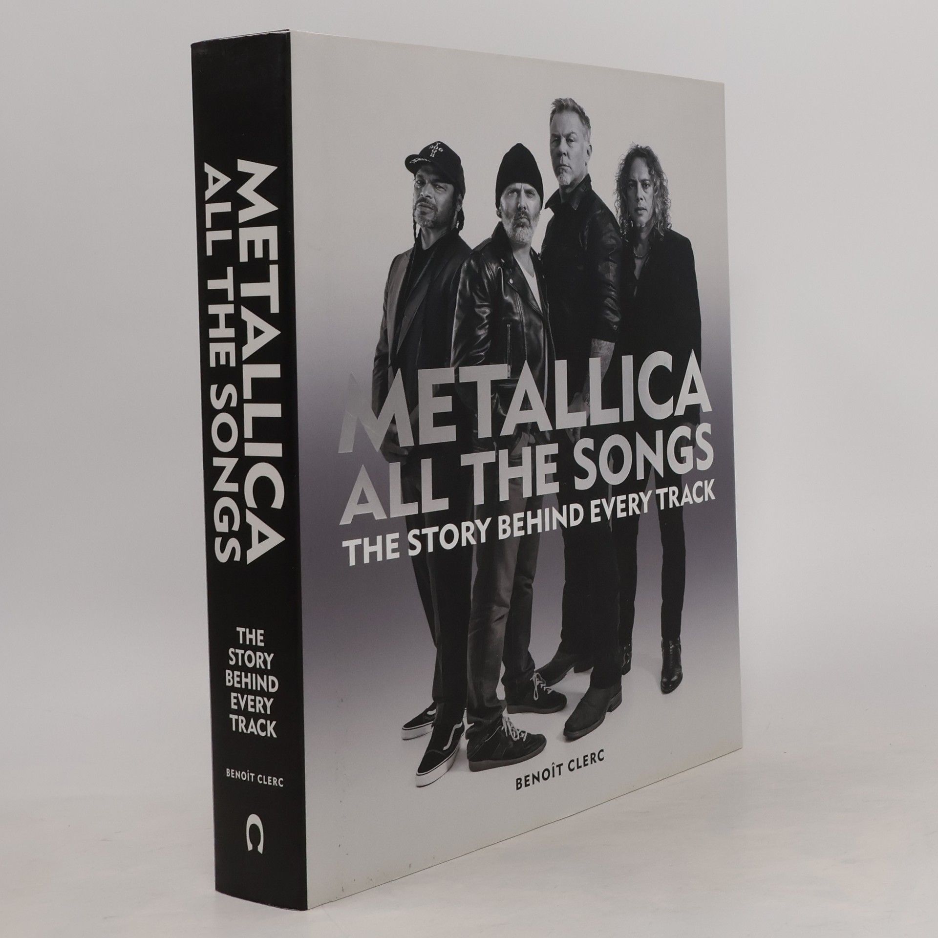 Benoît Clerc Metallica All the Songs