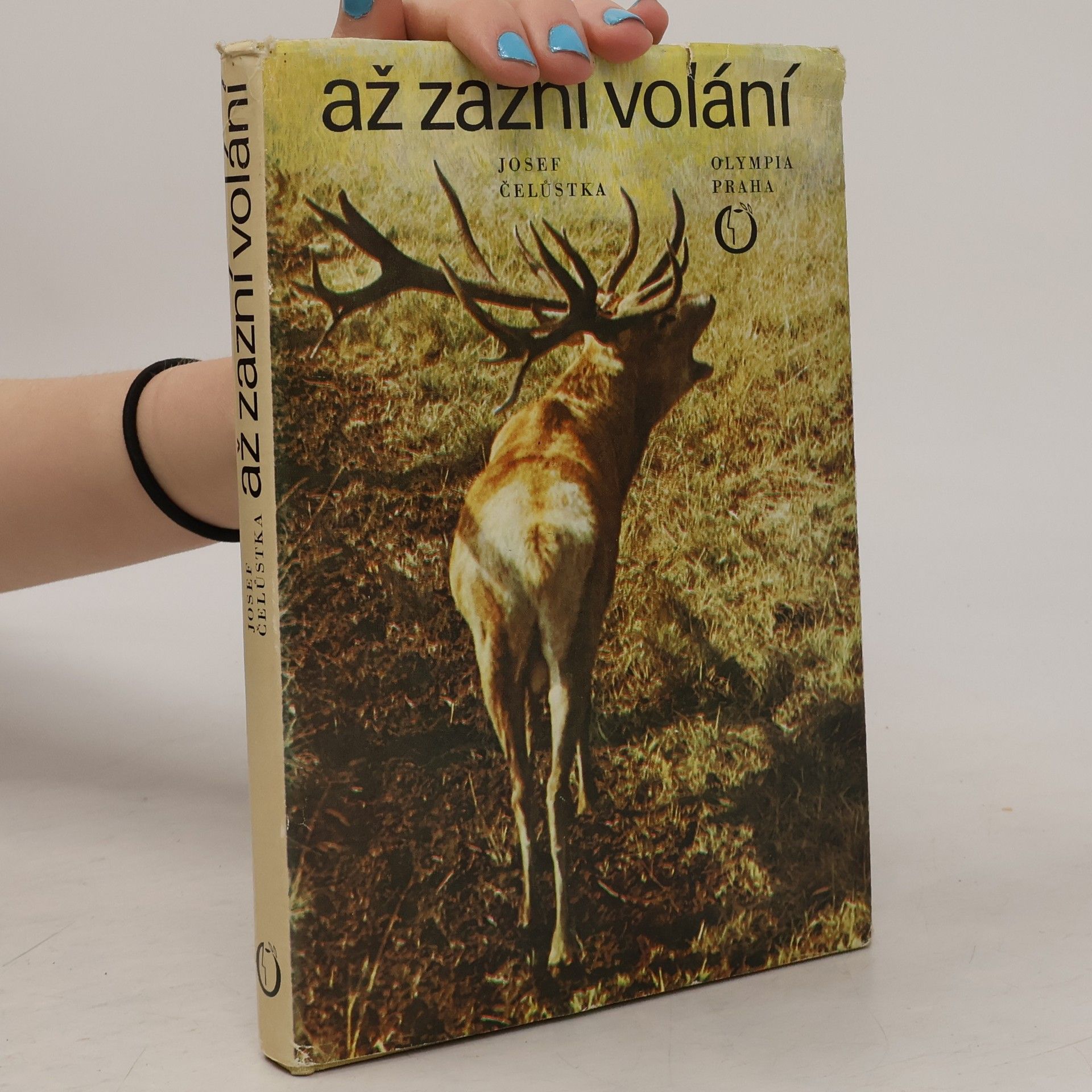 Josef Čelůstka Až zazní volání