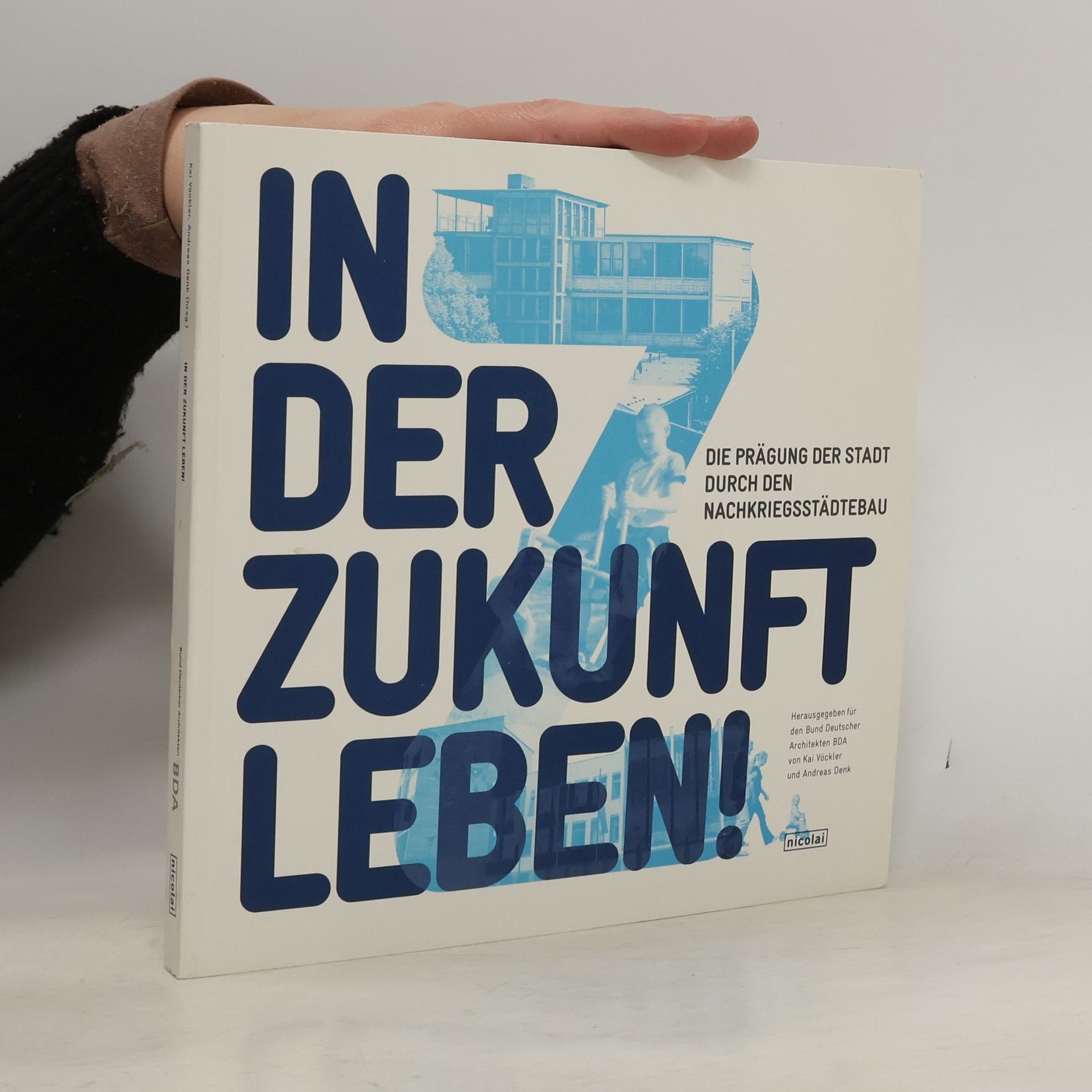 Jan van Driel In der Zukunft leben!
