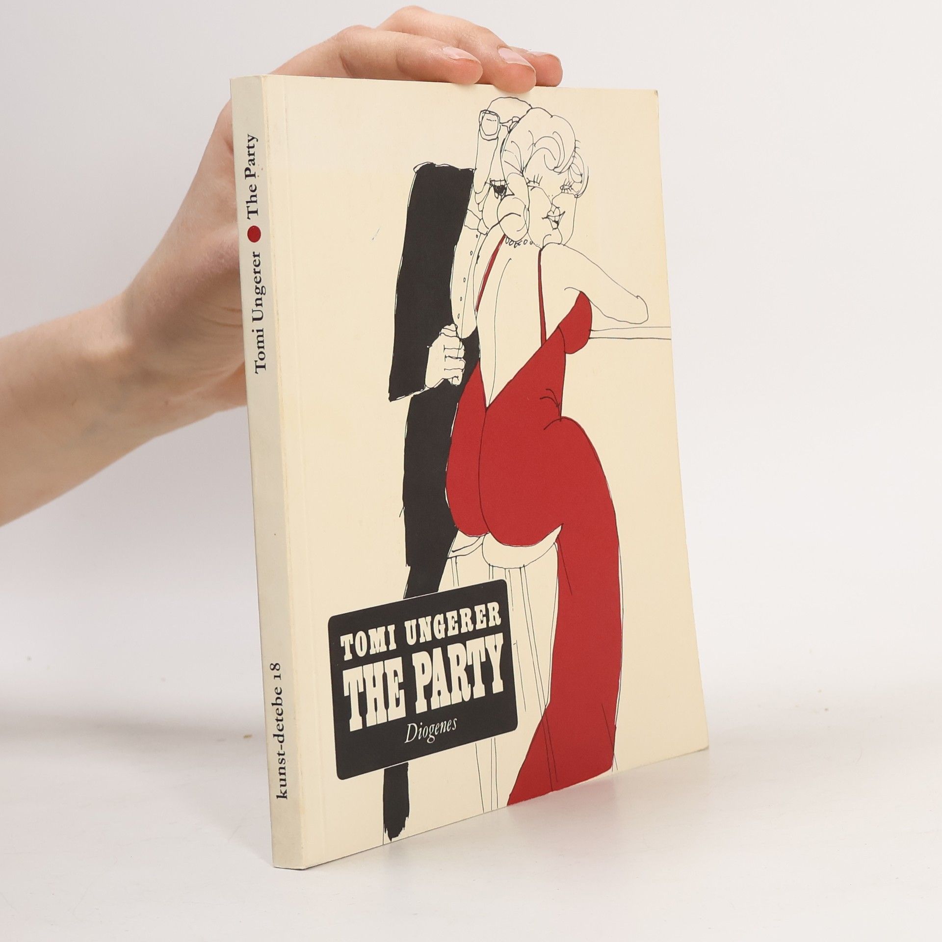 Tomi Ungerer The Party