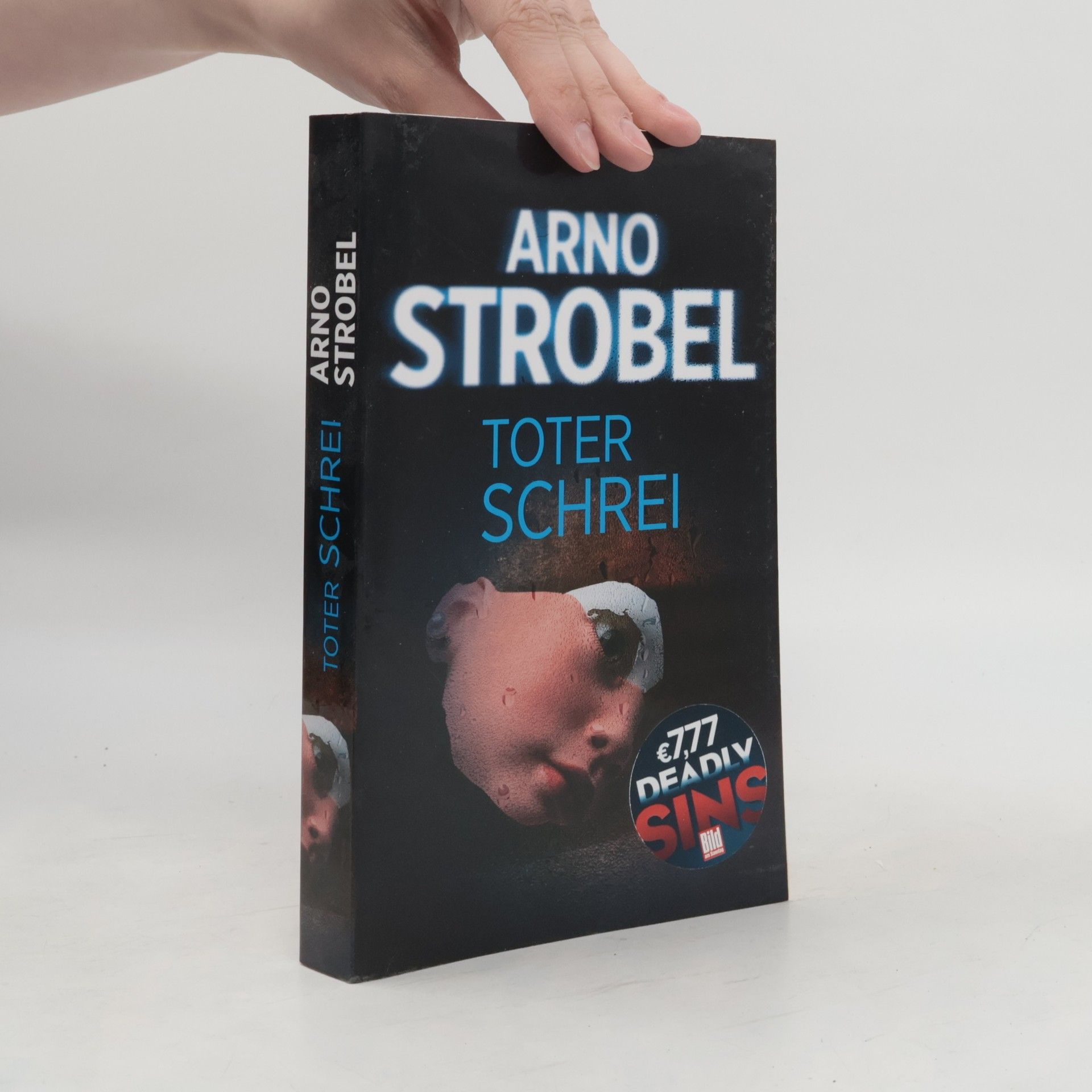 Arno Strobel Toter Schrei