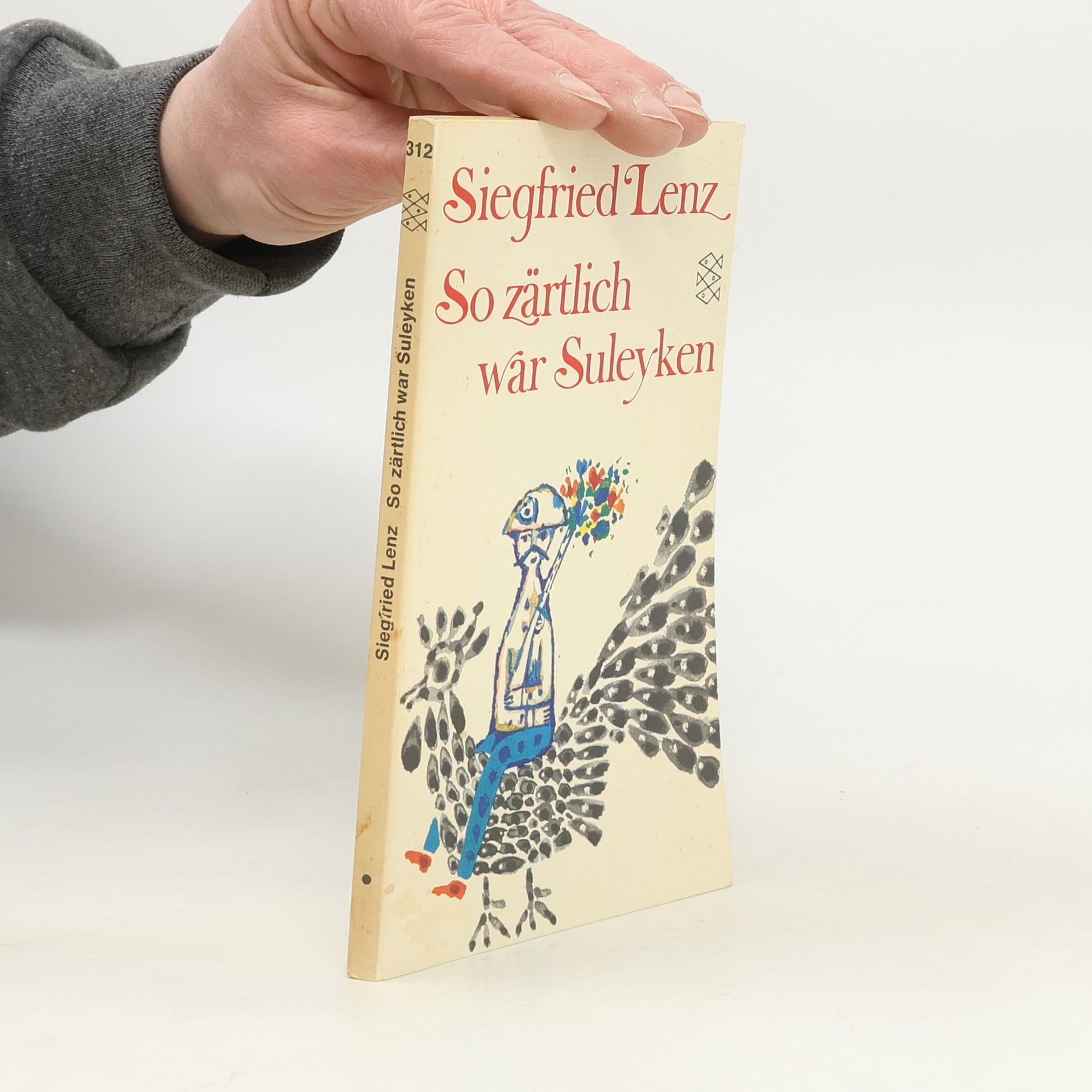Siegfried Lenz So zärtlich war Suleyken