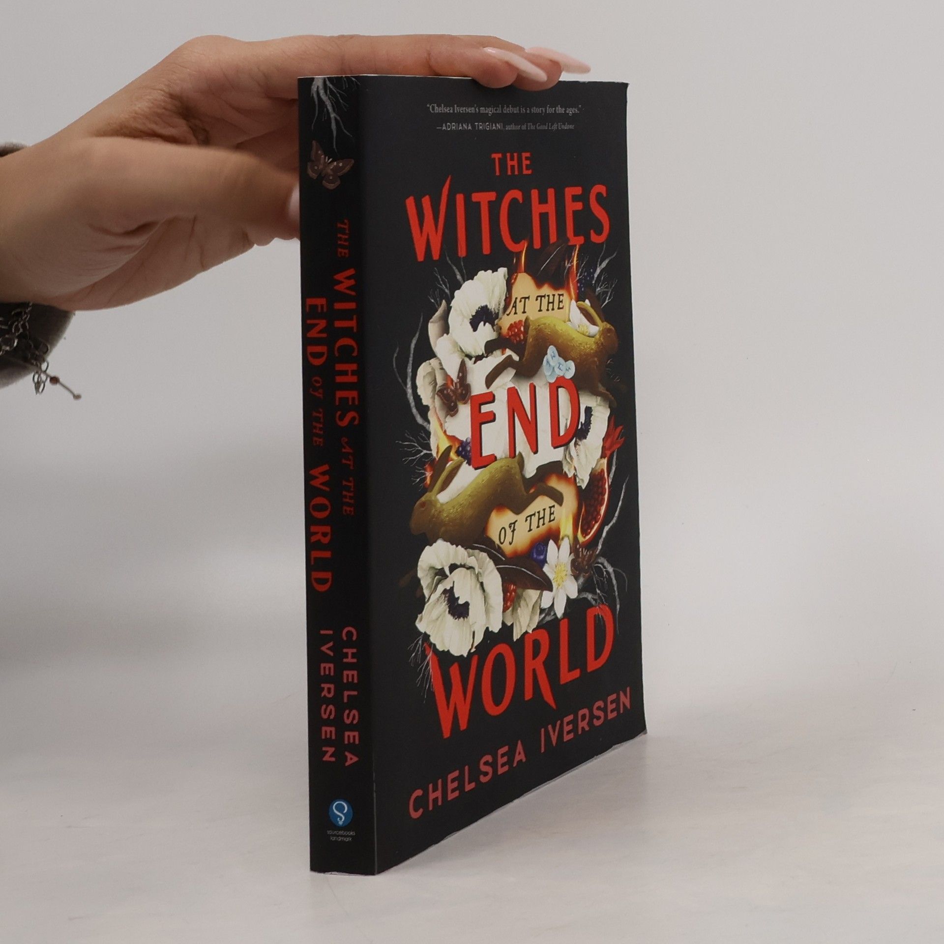 Chelsea Iversen The Witches at the End of the World