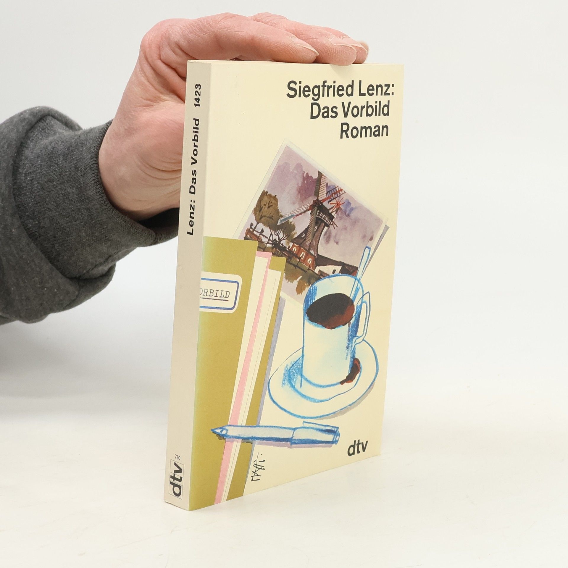 Siegfried Lenz Das Vorbild