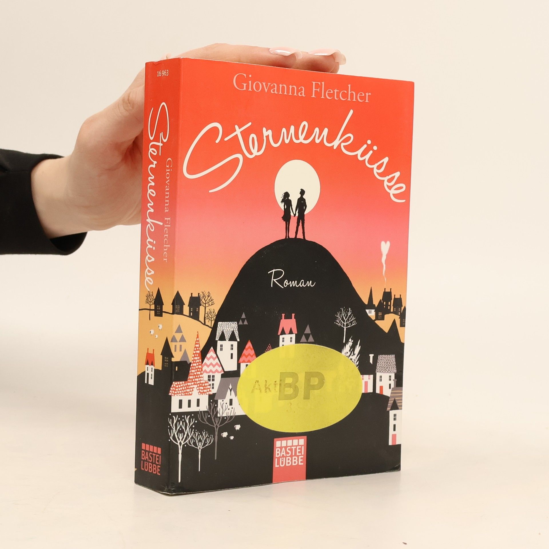 Giovanna Fletcher Sternenküsse
