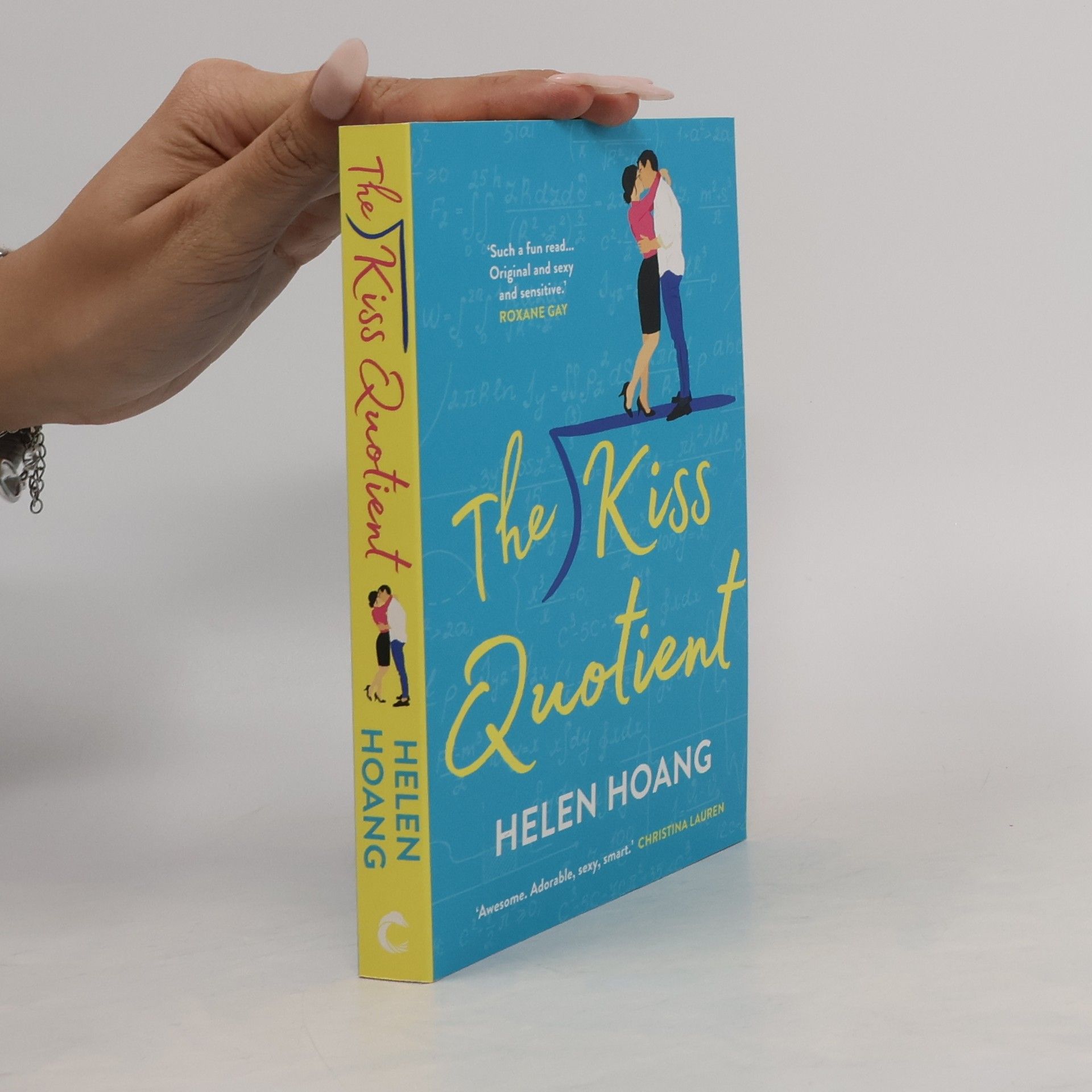 The Kiss Quotient