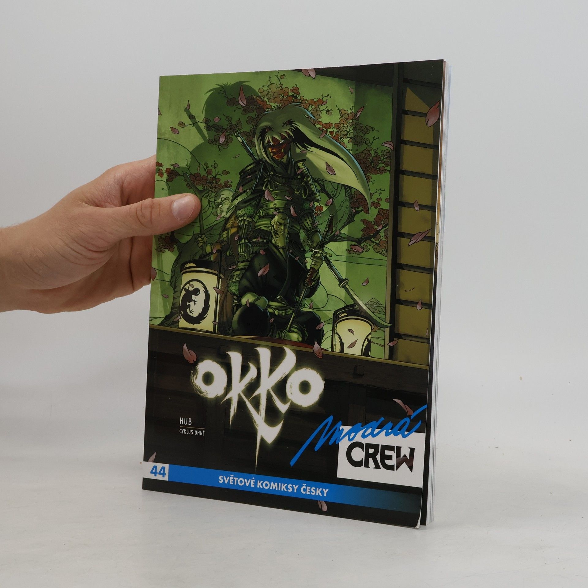 . Hub Okko: Cyklus ohně