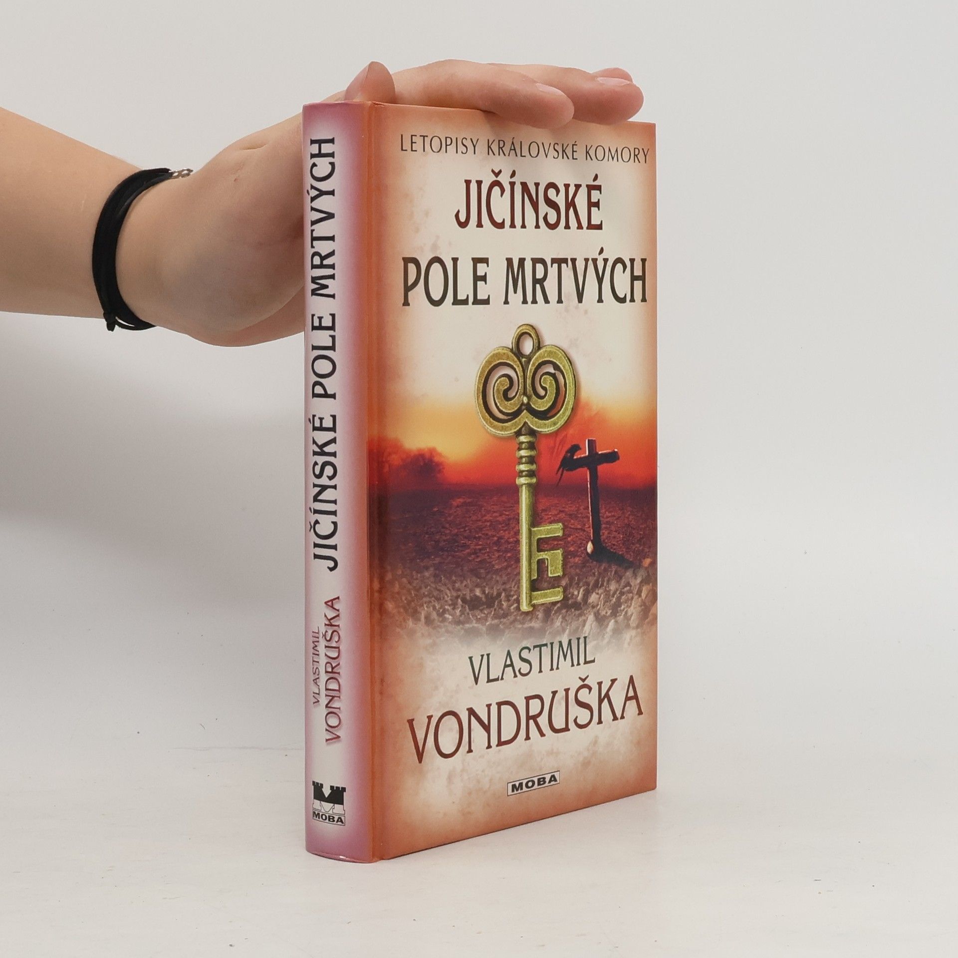 Vlastimil Vondruška Jičínské pole mrtvých