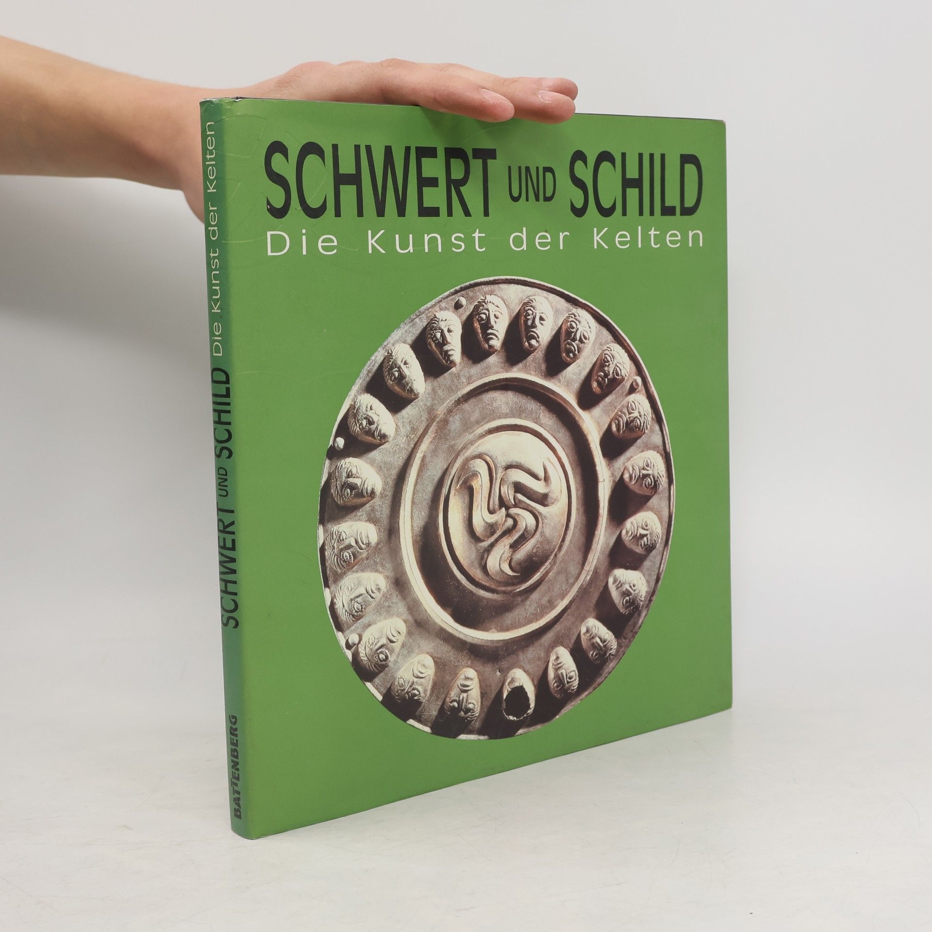 David Sandison Schwert und Schild