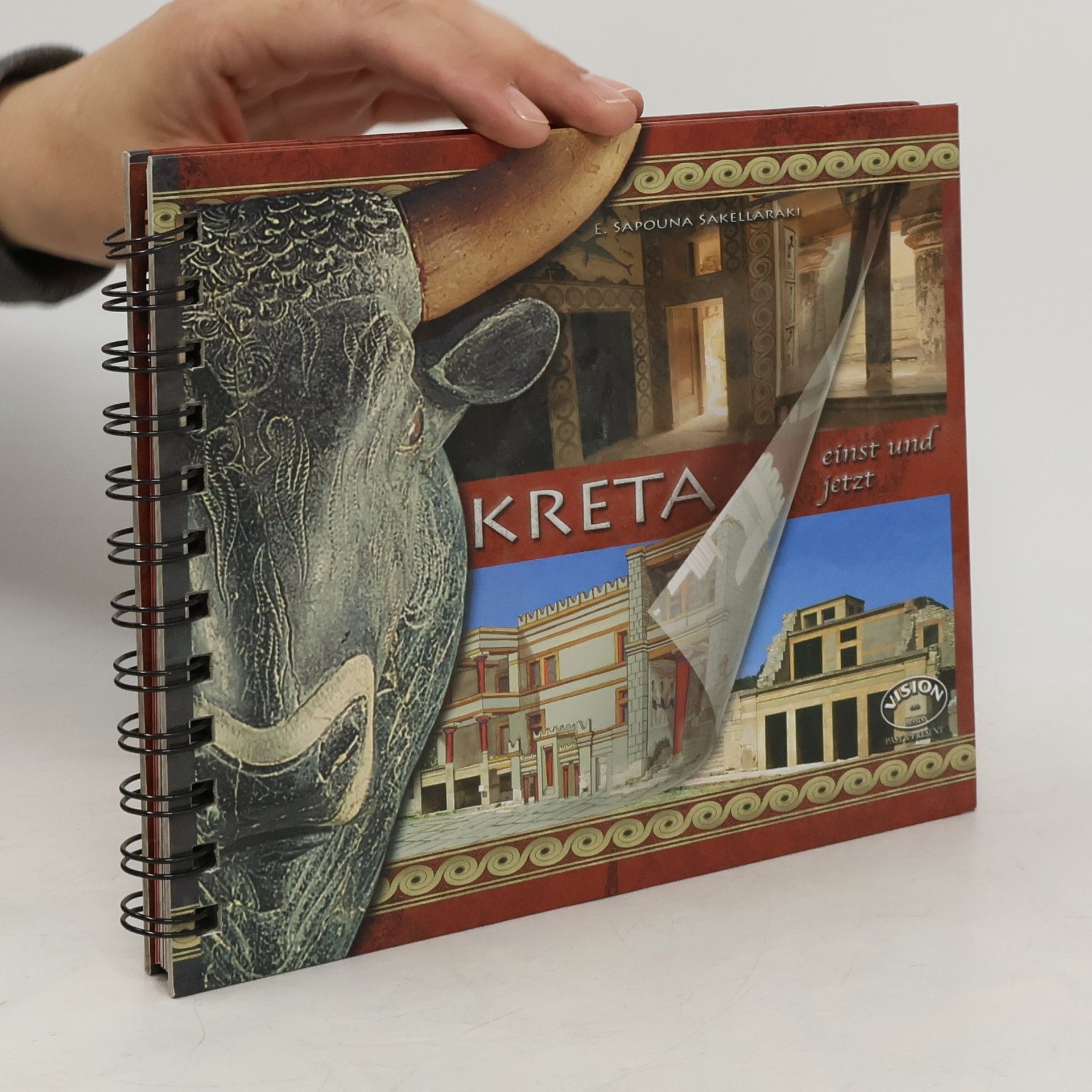 Ephe Sapouna Sakellaraki Kreta