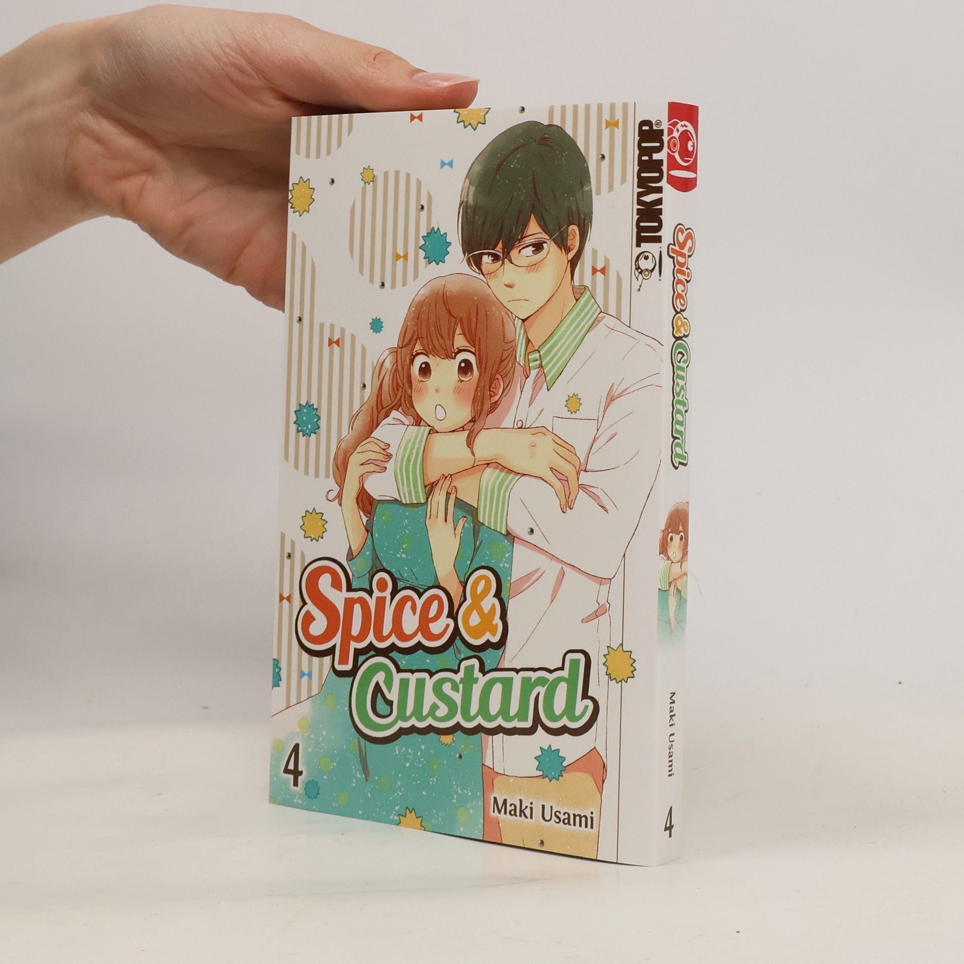 Spice & Custard 04