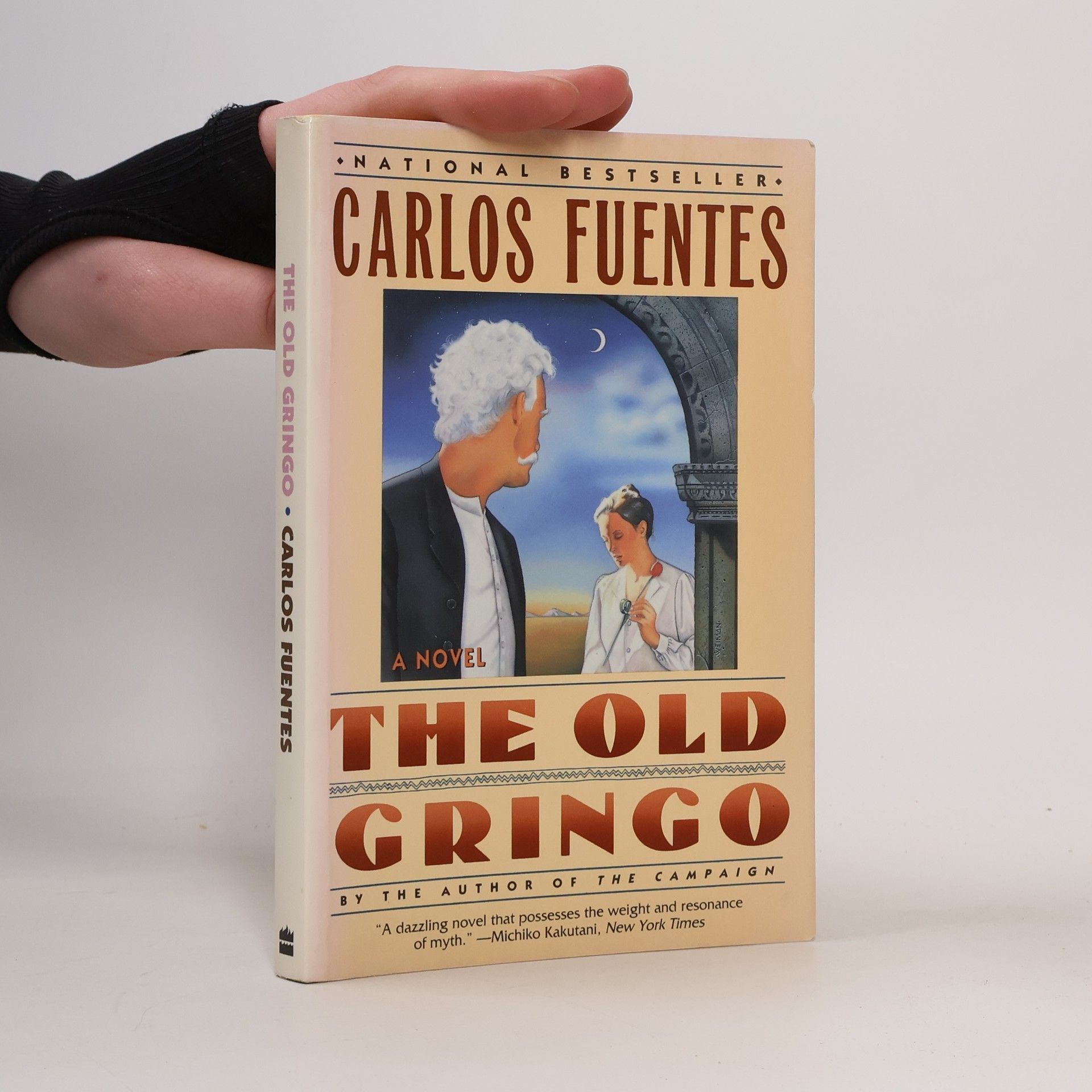 Margaret Sayers Peden The Old Gringo
