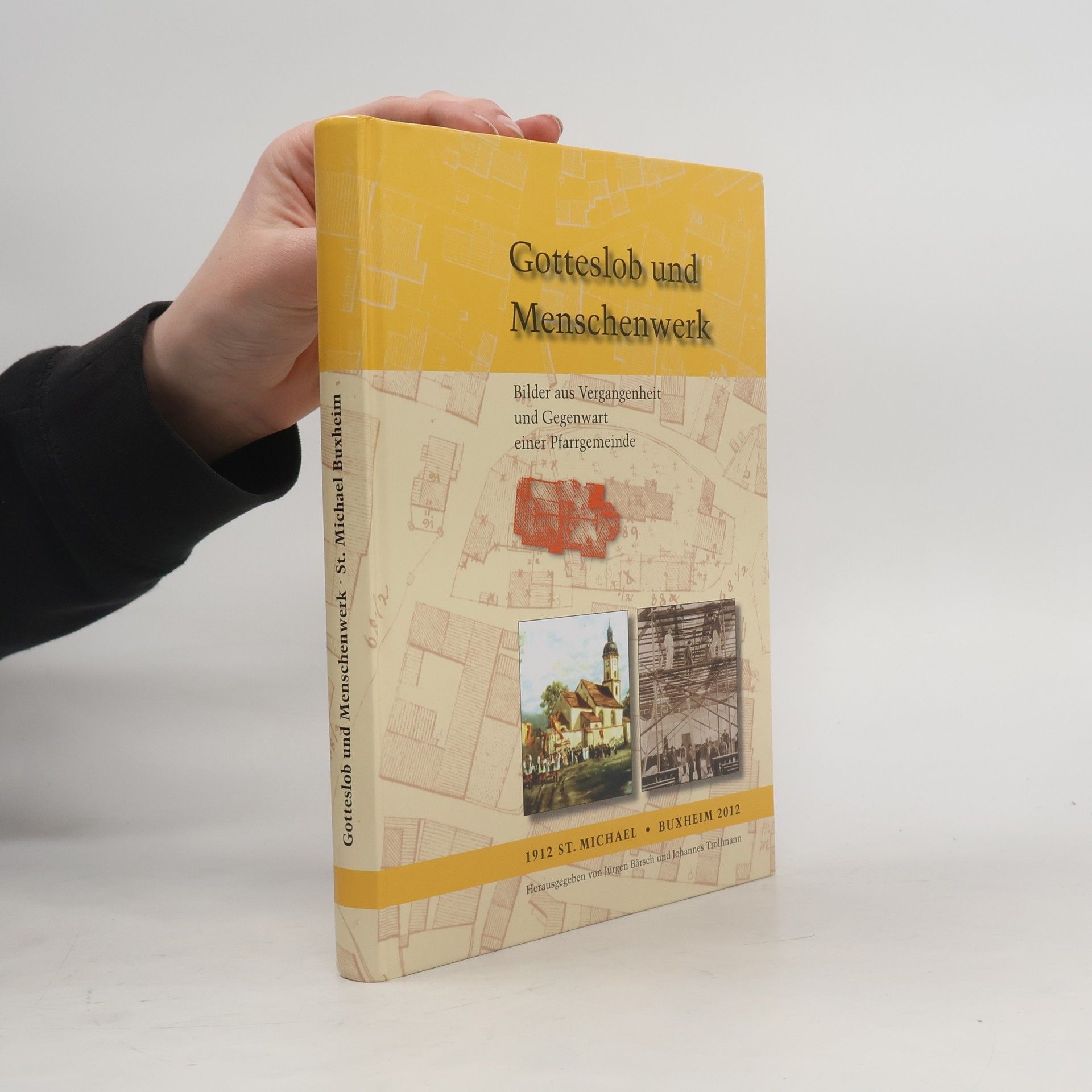 Kolektiv autorů Gotteslob und Menschenwerk