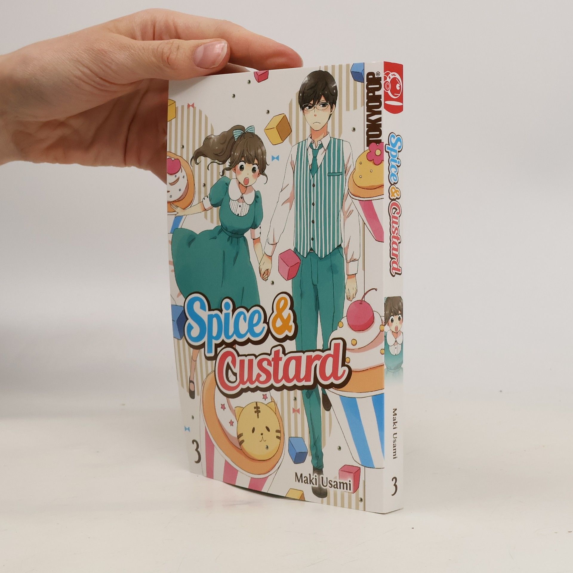 Spice & Custard 3
