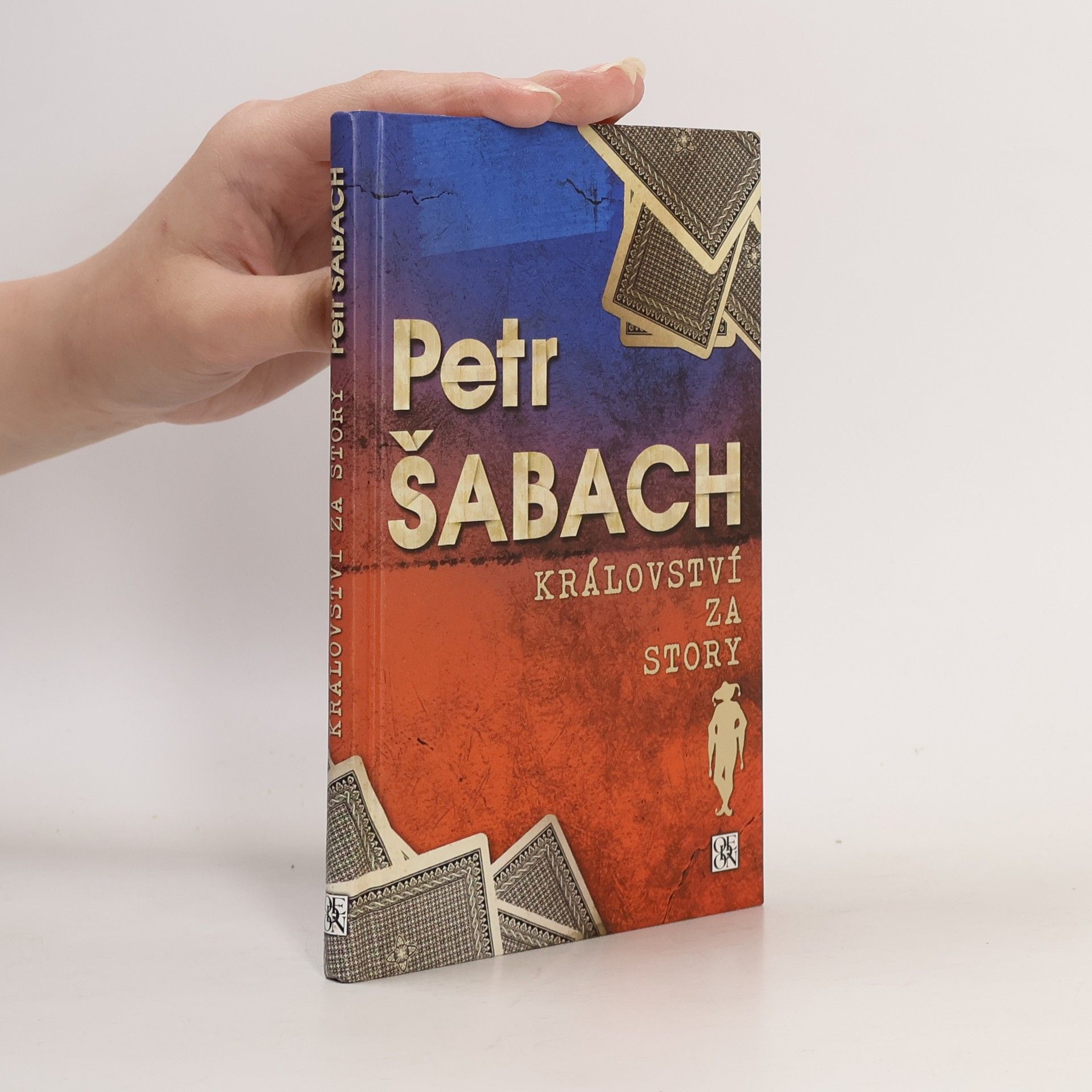 Petr Šabach Království za story