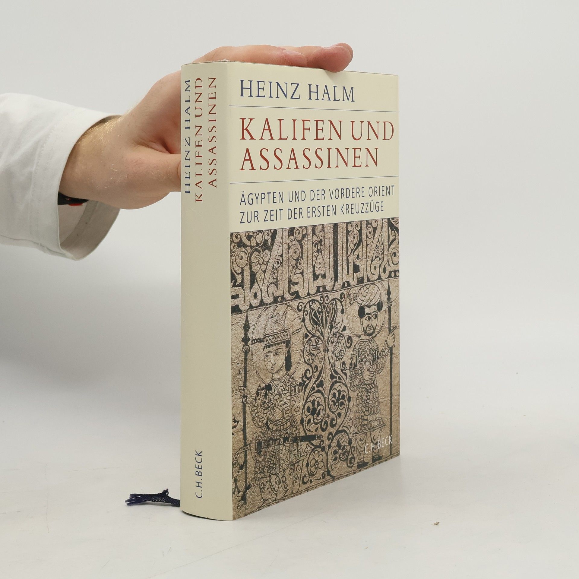 Heinz Halm Kalifen und Assassinen