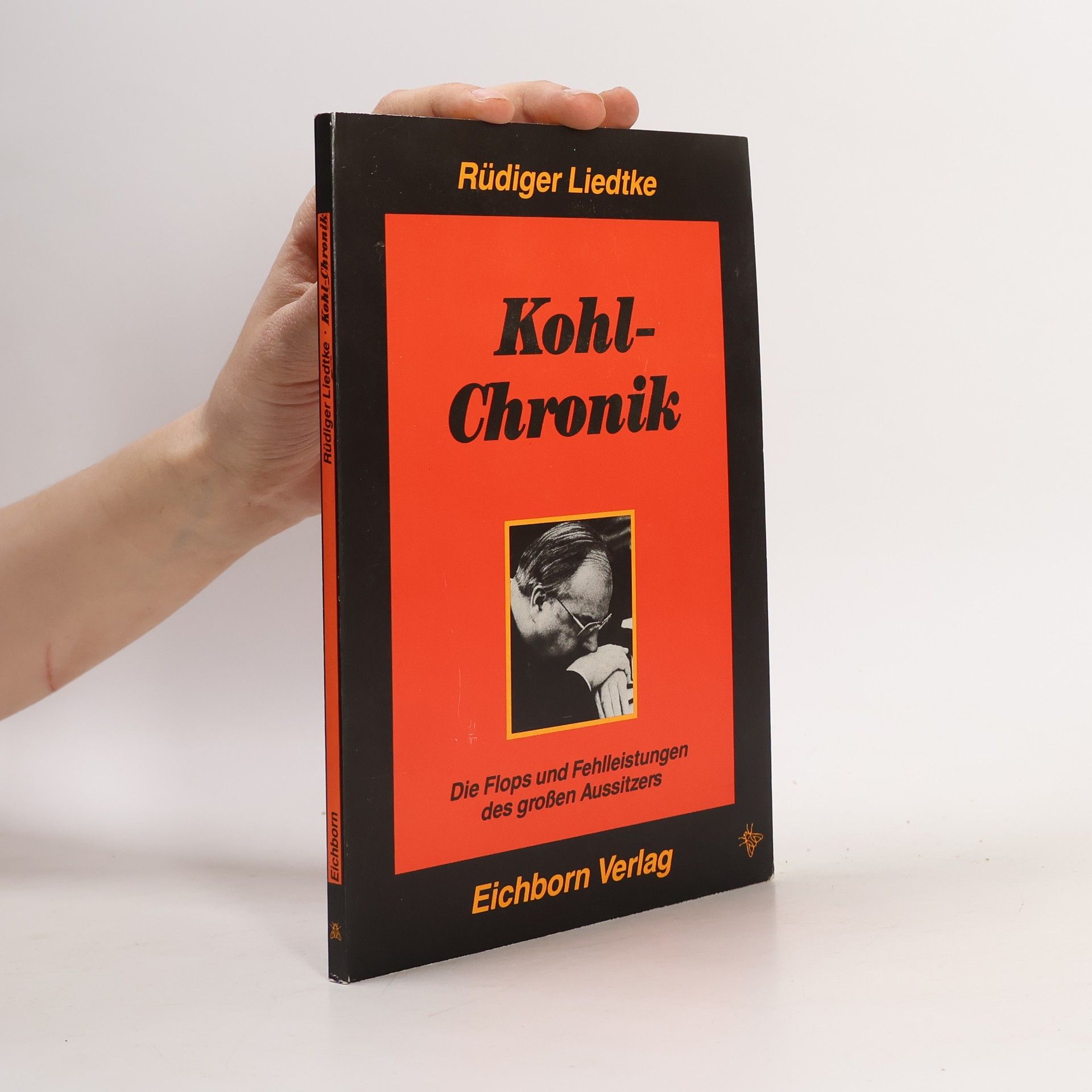 Rüdiger Liedtke Kohl-Chronik